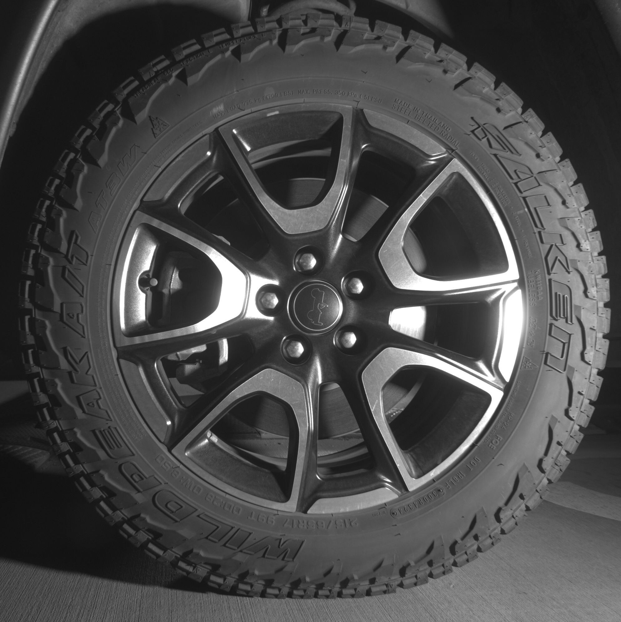 Thumbnail: 2025 Jeep Compass - 9