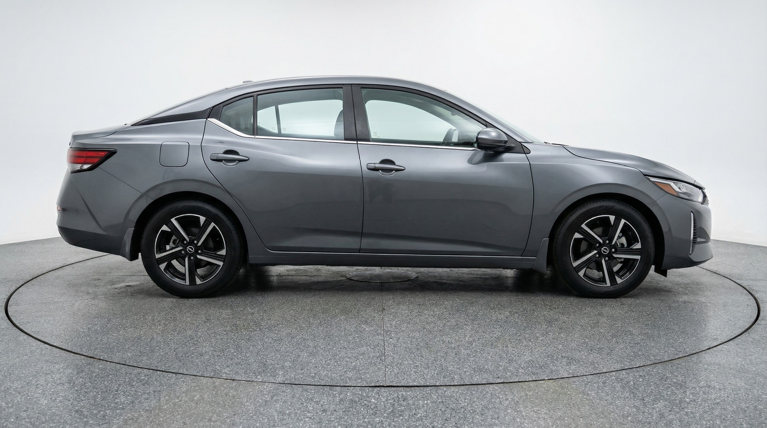 Thumbnail: 2025 Nissan Sentra - 8