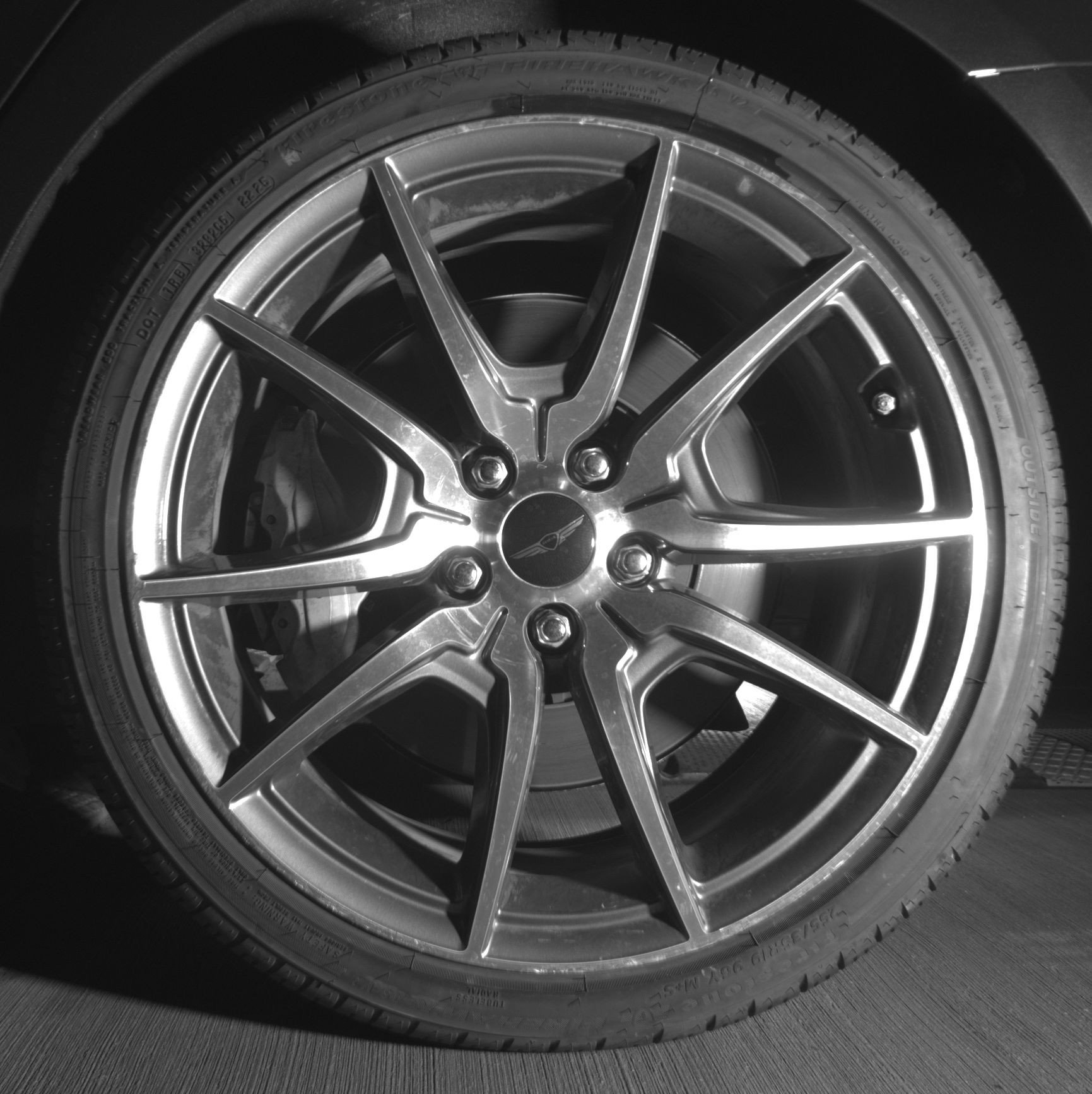 Thumbnail: 2025 Genesis G70 - 14