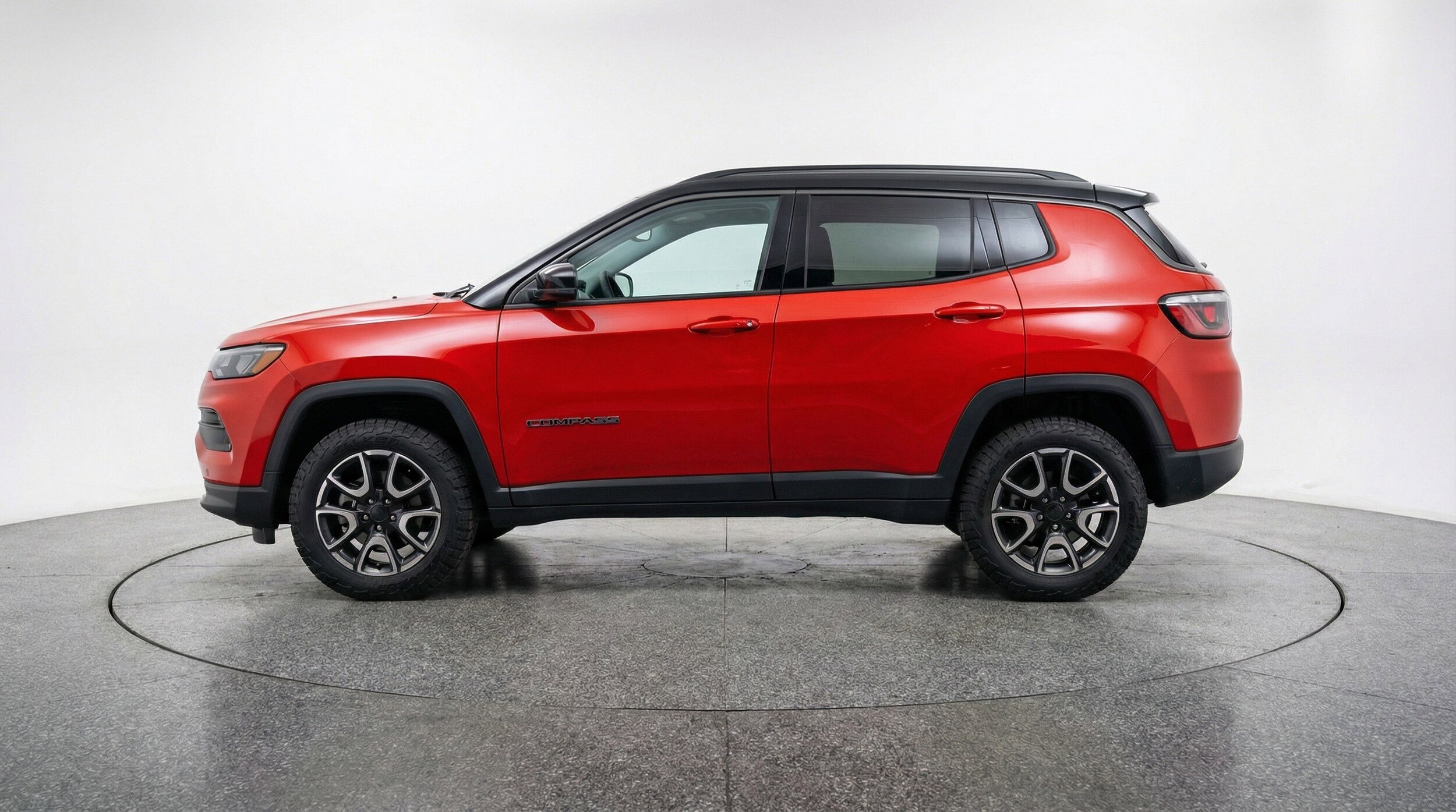 Thumbnail: 2025 Jeep Compass - 5