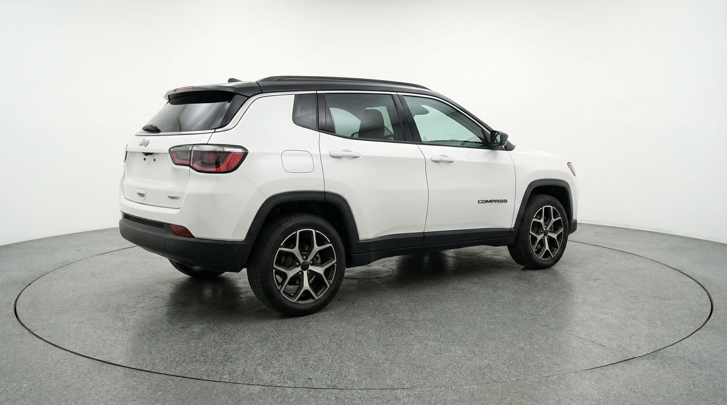 Thumbnail: 2025 Jeep Compass - 9