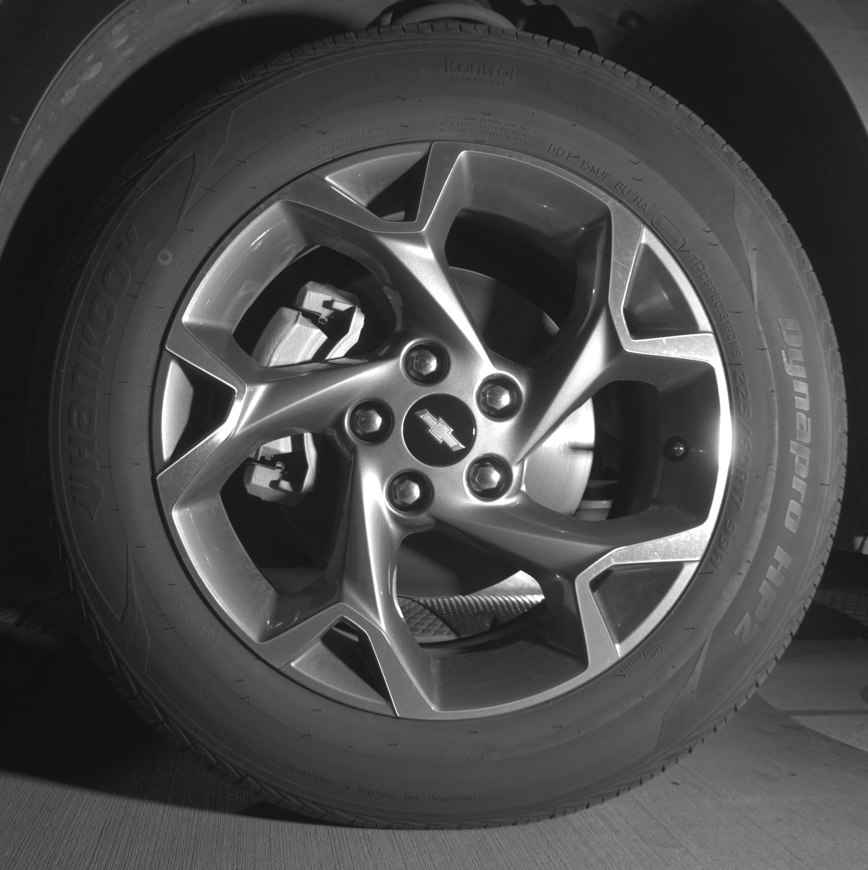 Thumbnail: 2025 Chevrolet Trax - 9