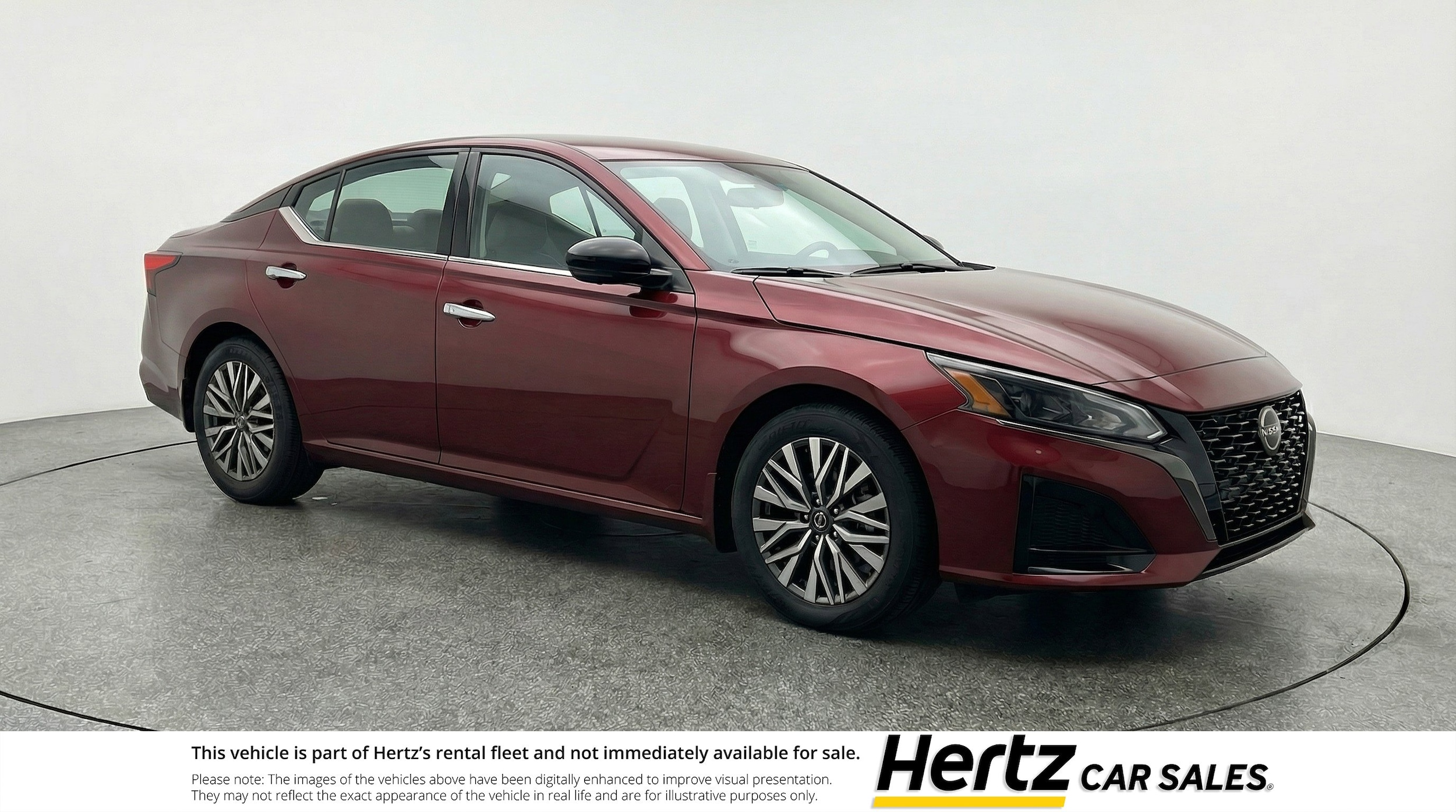 2025 Nissan Altima SV