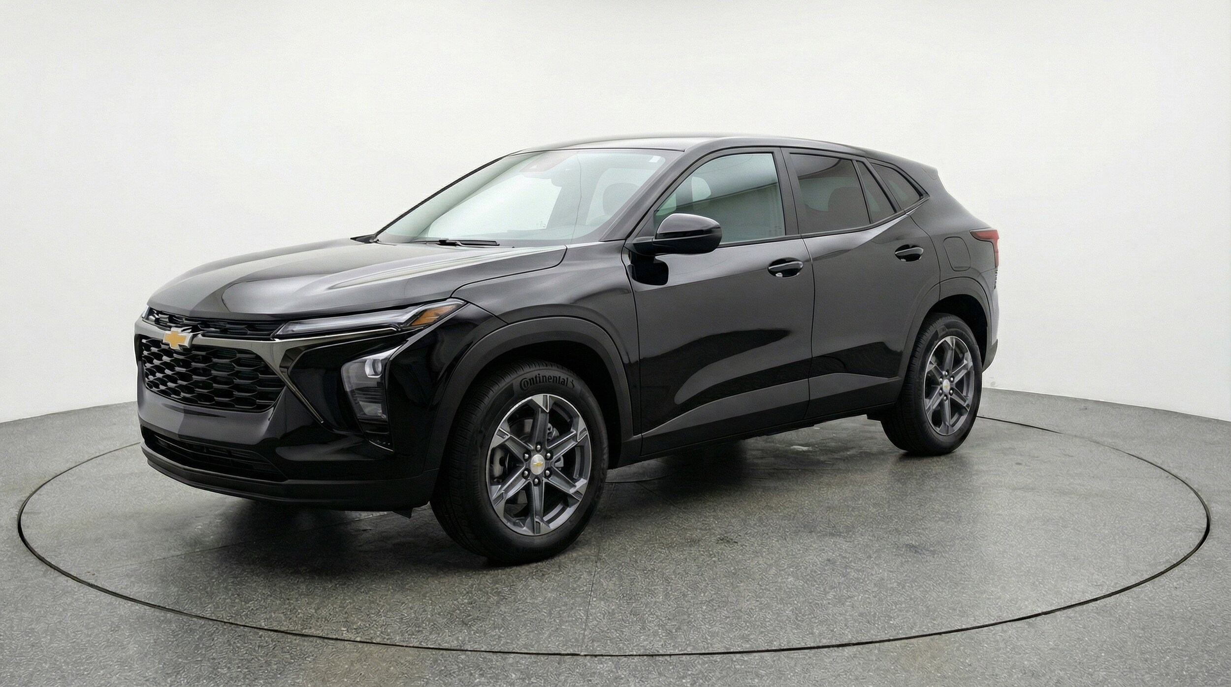 Thumbnail: 2025 Chevrolet Blazer - 3