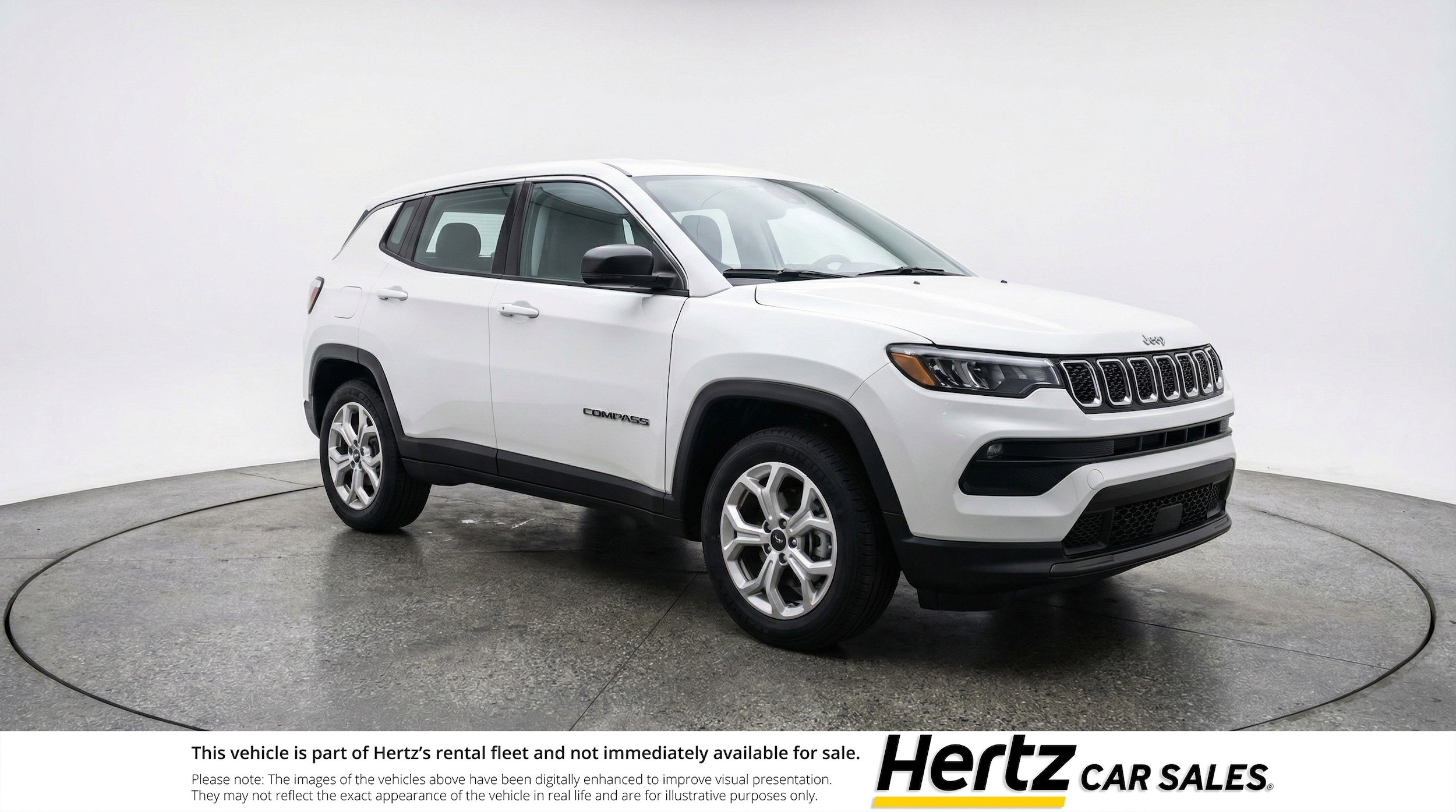 Thumbnail: 2025 Jeep Compass - 1