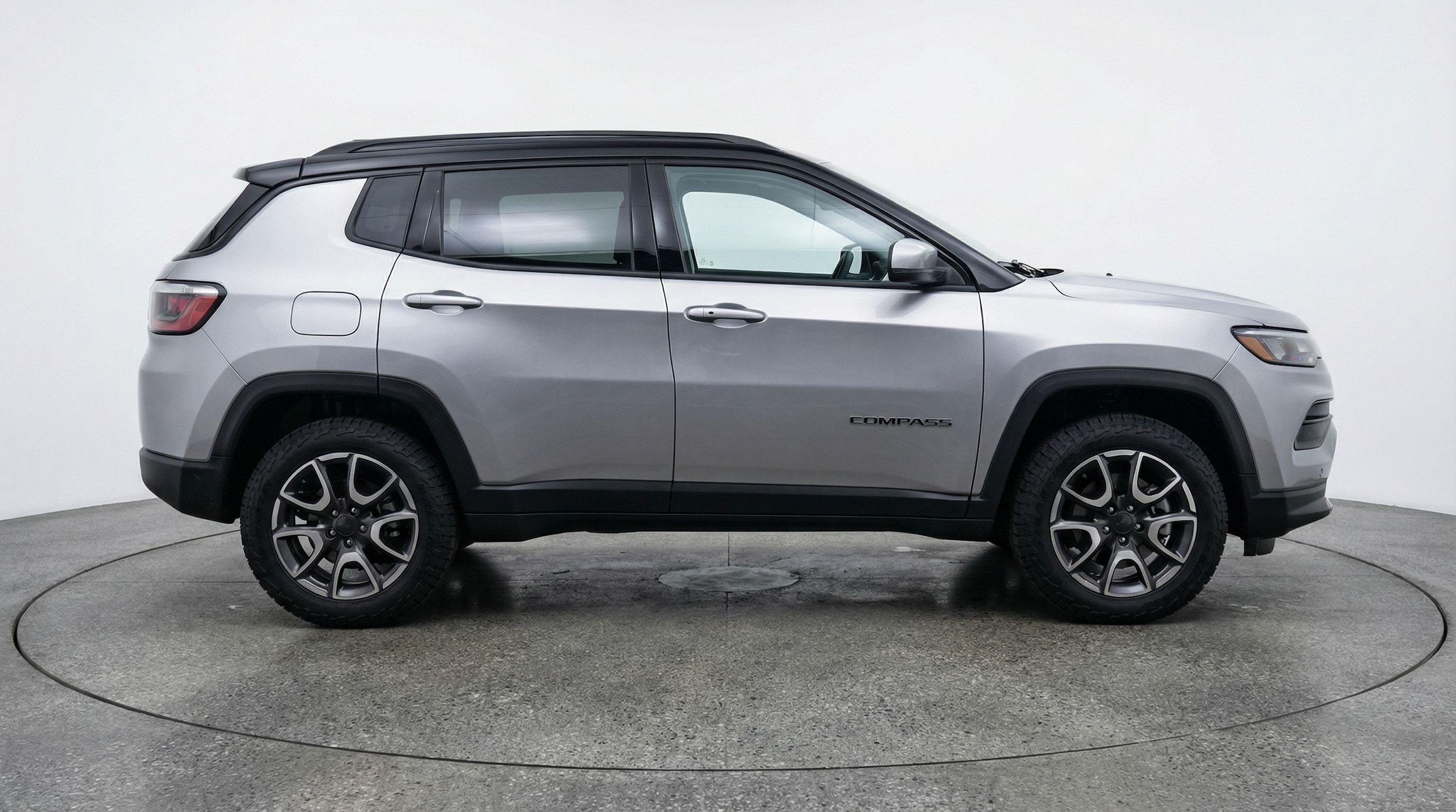 Thumbnail: 2025 Jeep Compass - 8