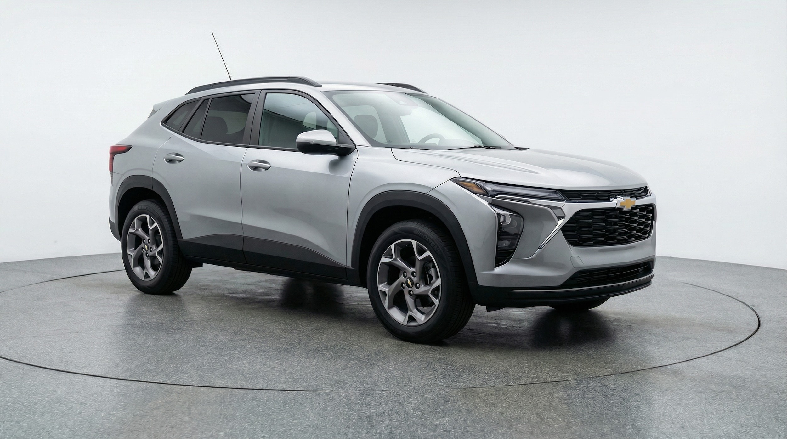 Thumbnail: 2025 Chevrolet Trax - 1