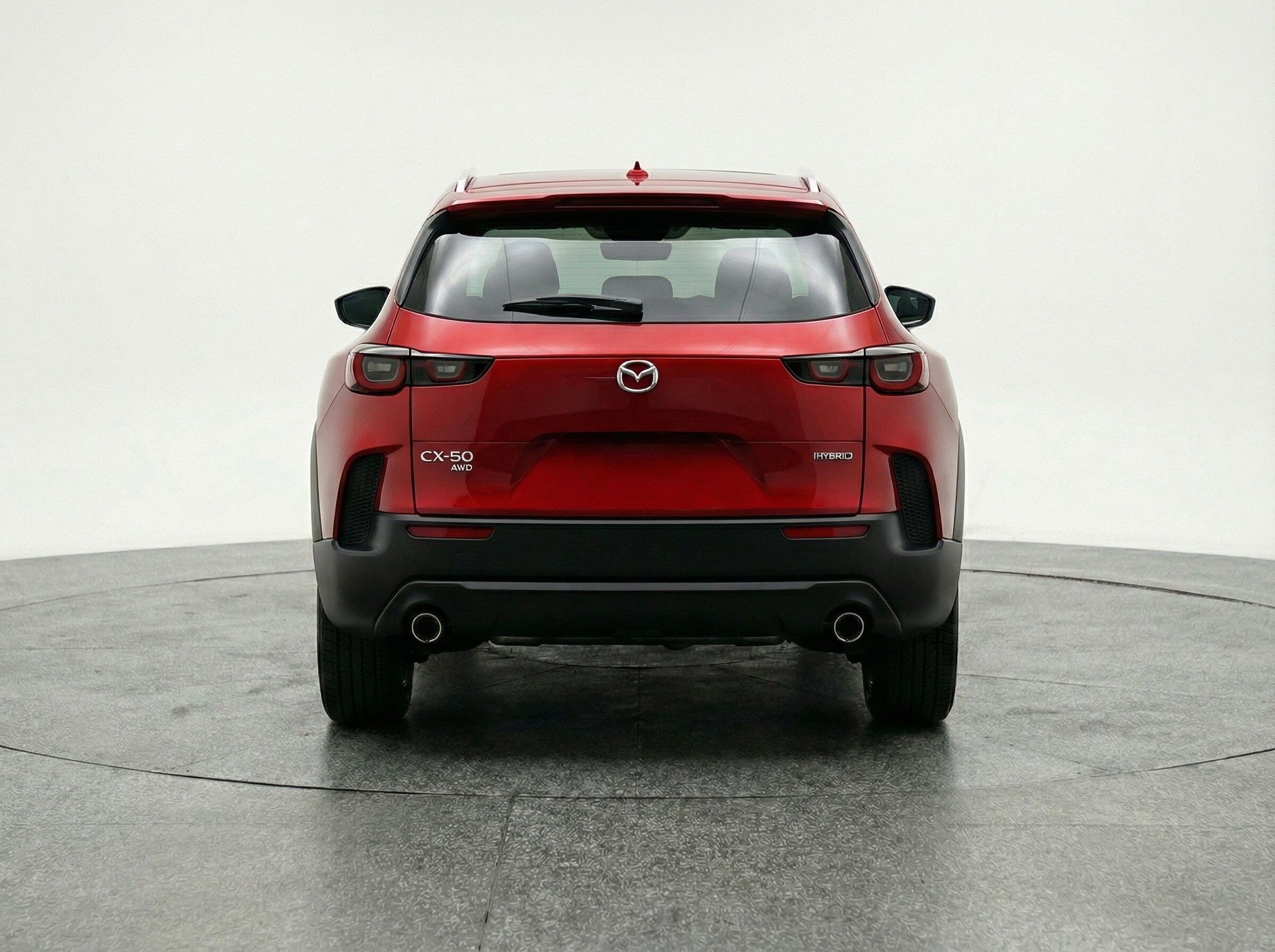 Thumbnail: 2025 Mazda CX-50 - 6