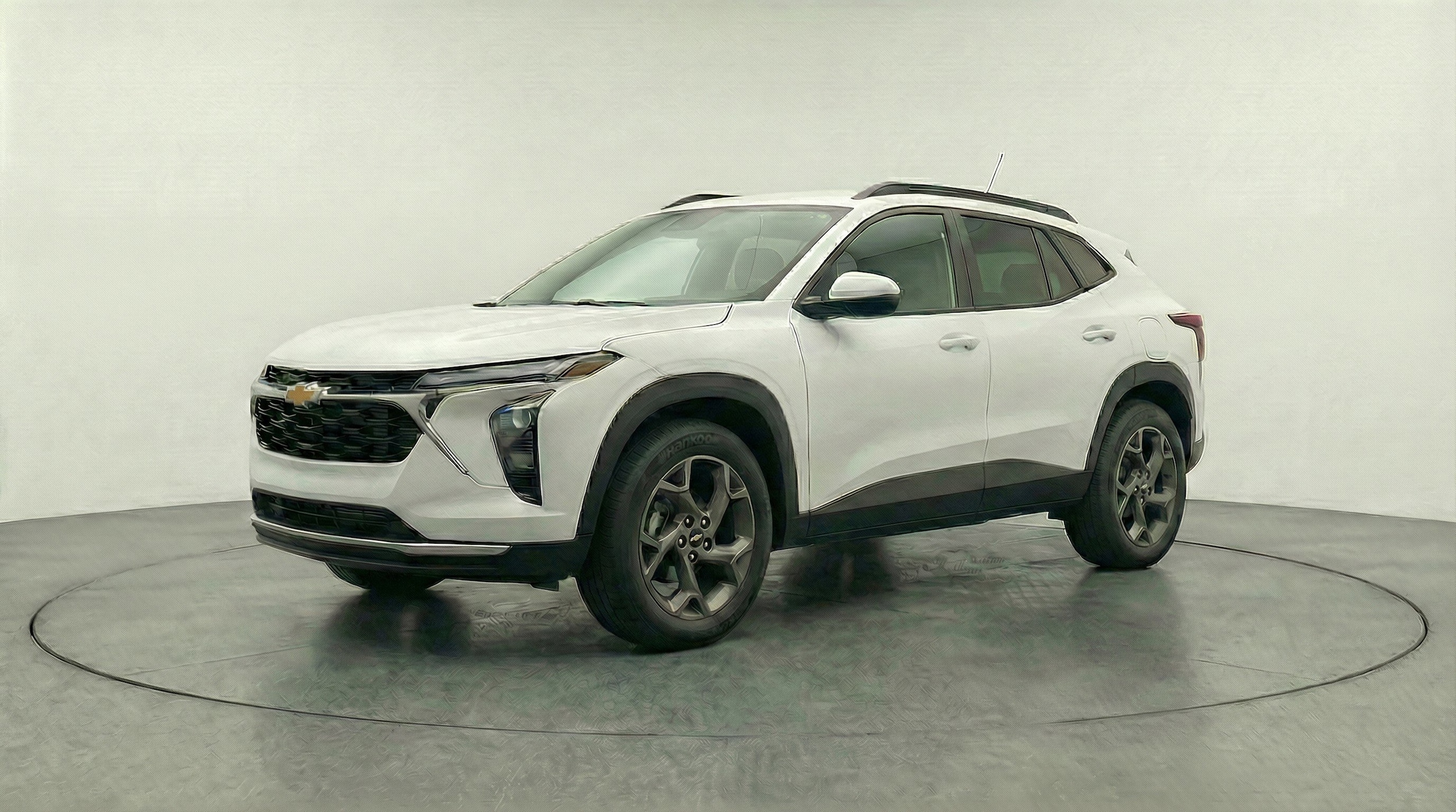 Thumbnail: 2025 Chevrolet Trax - 3