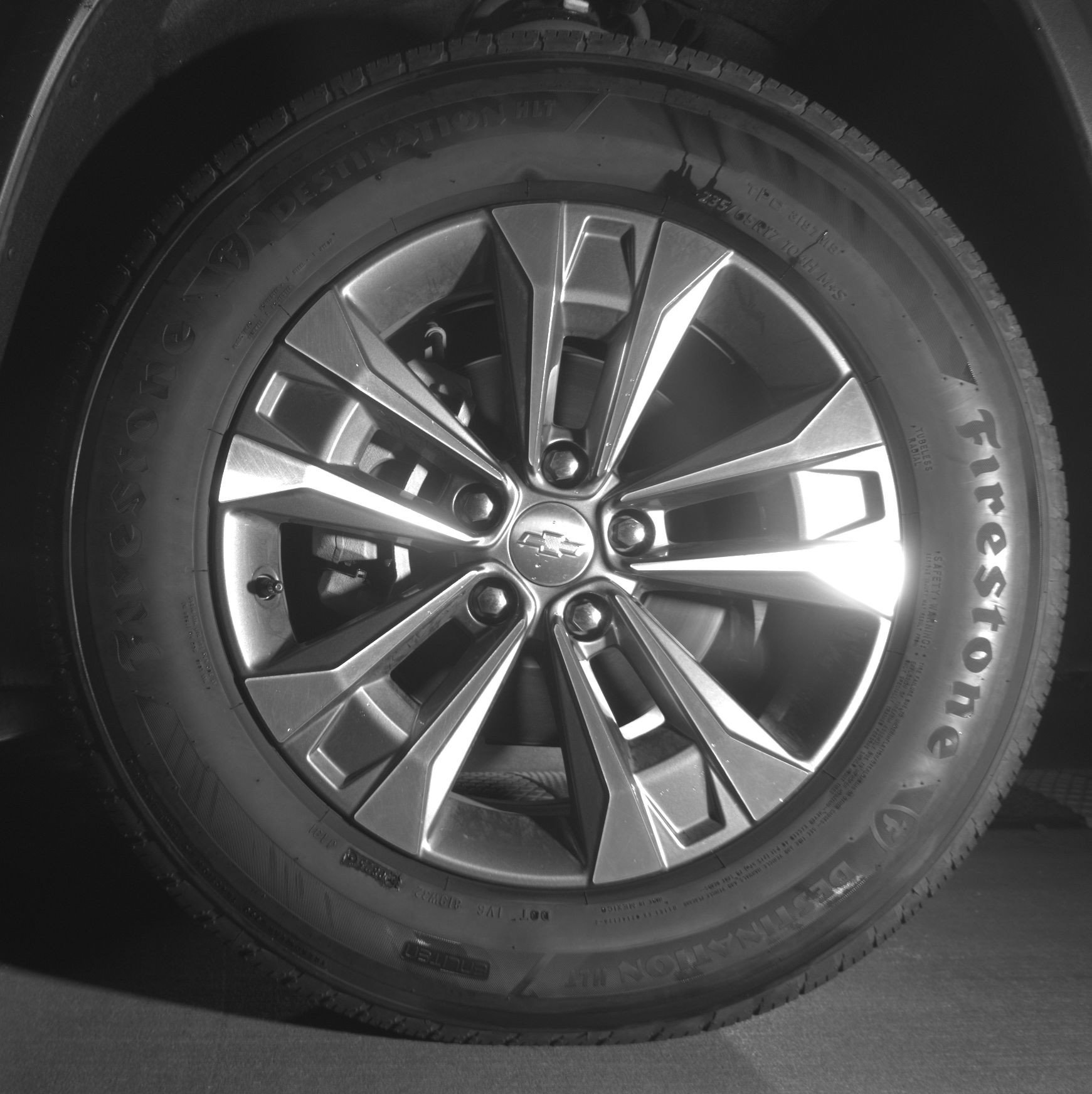 Thumbnail: 2025 Chevrolet Equinox - 12