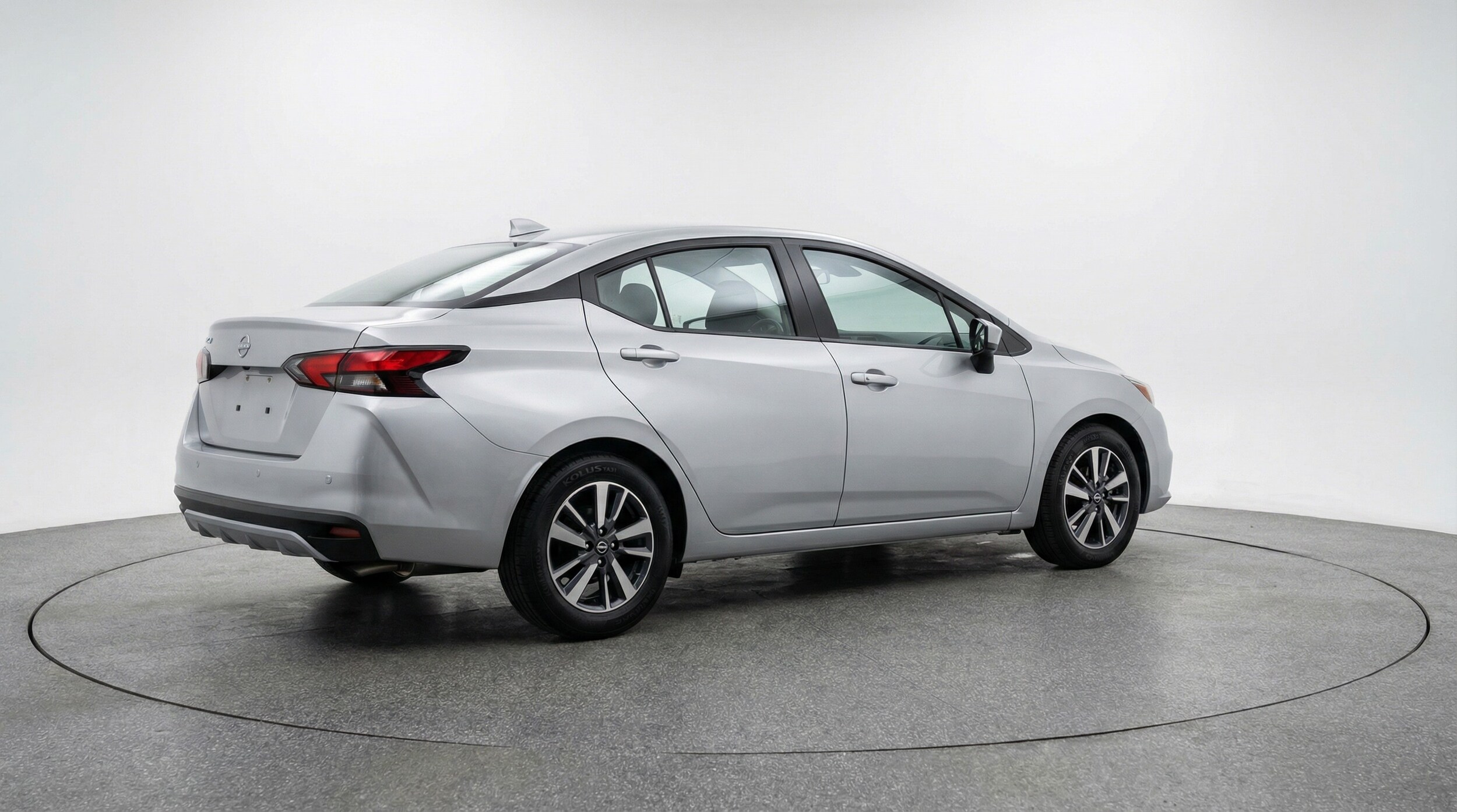 Thumbnail: 2025 Nissan Versa - 7