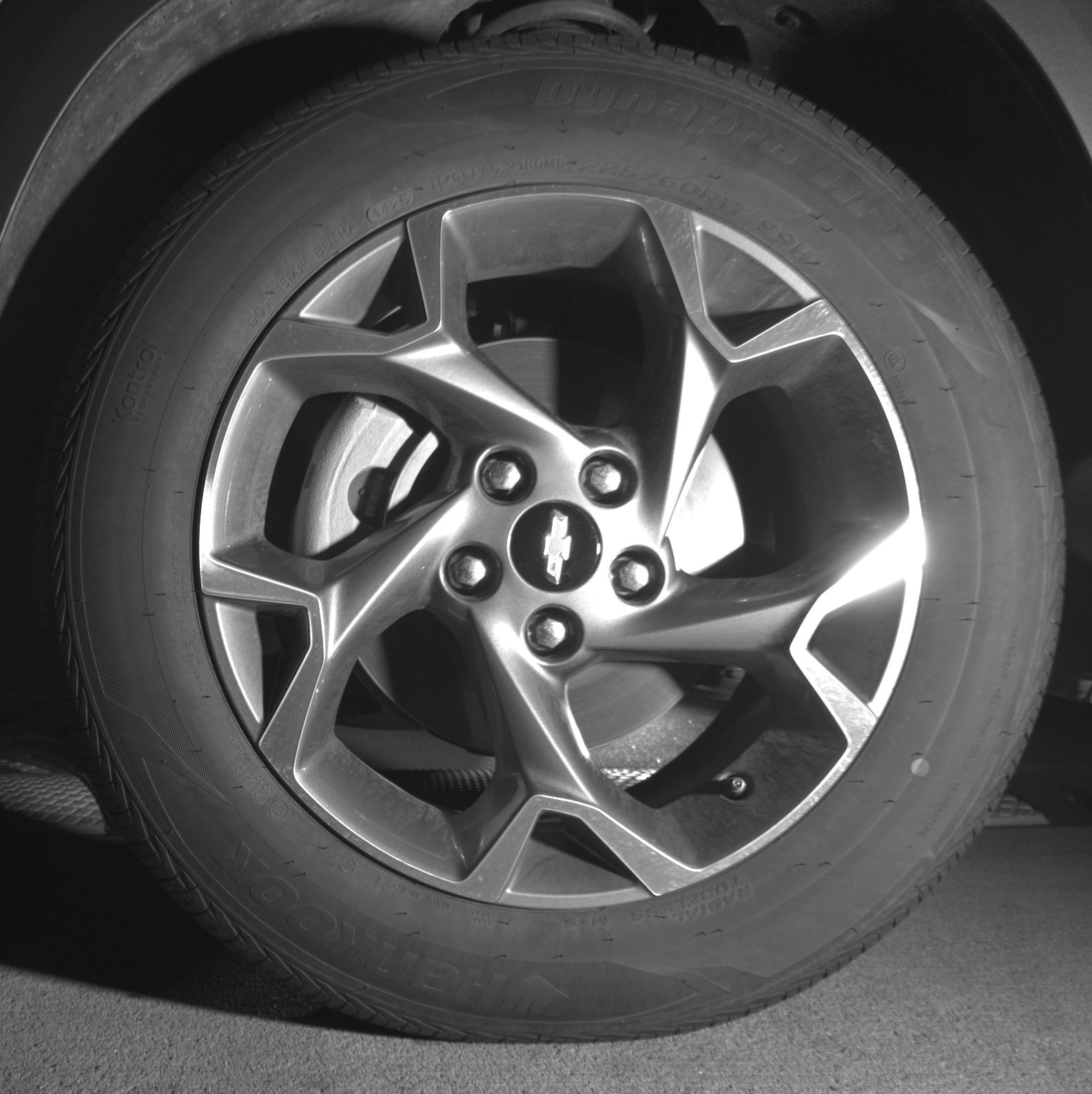 Thumbnail: 2025 Chevrolet Trax - 9