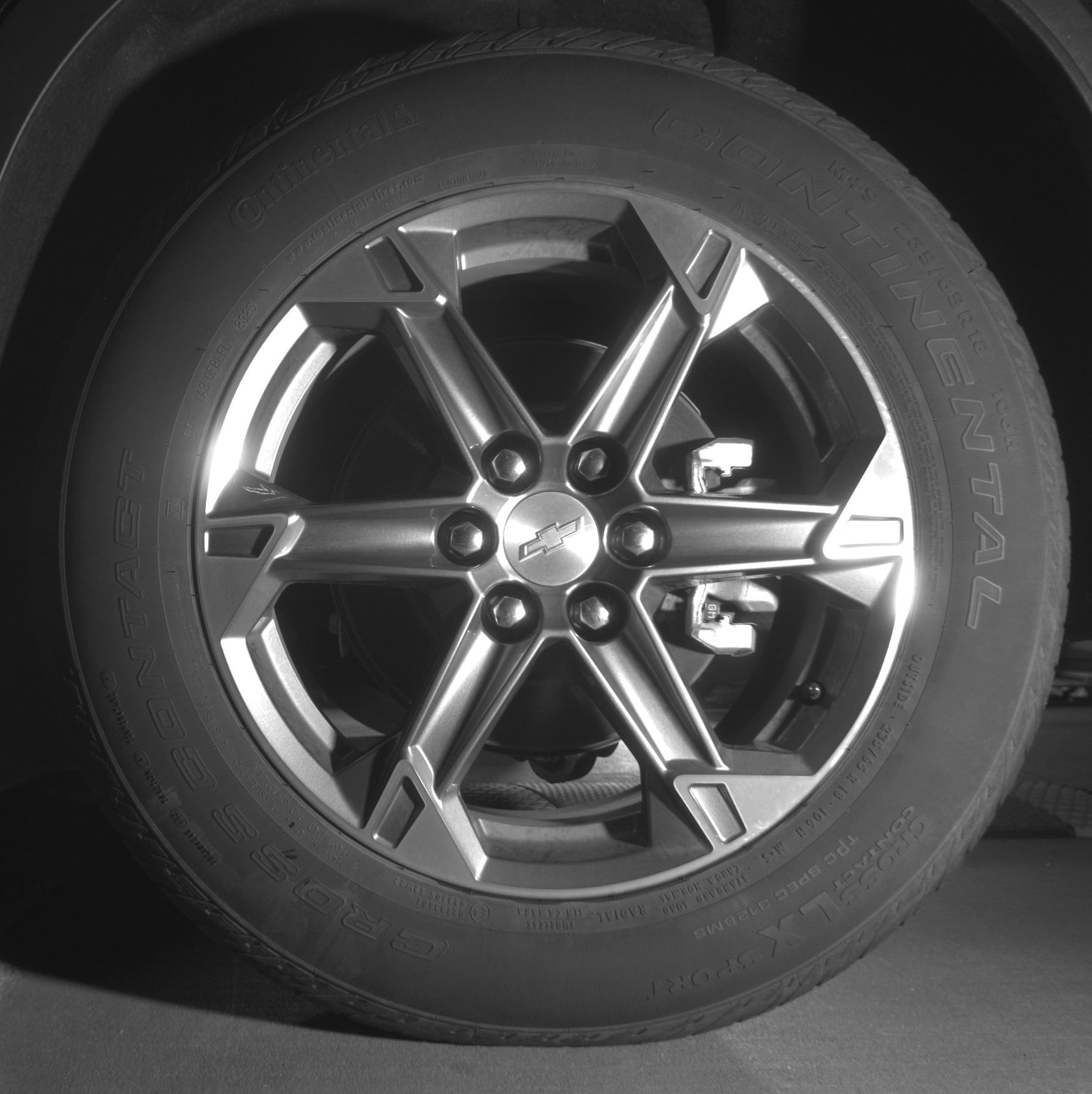 Thumbnail: 2025 Chevrolet Blazer - 14