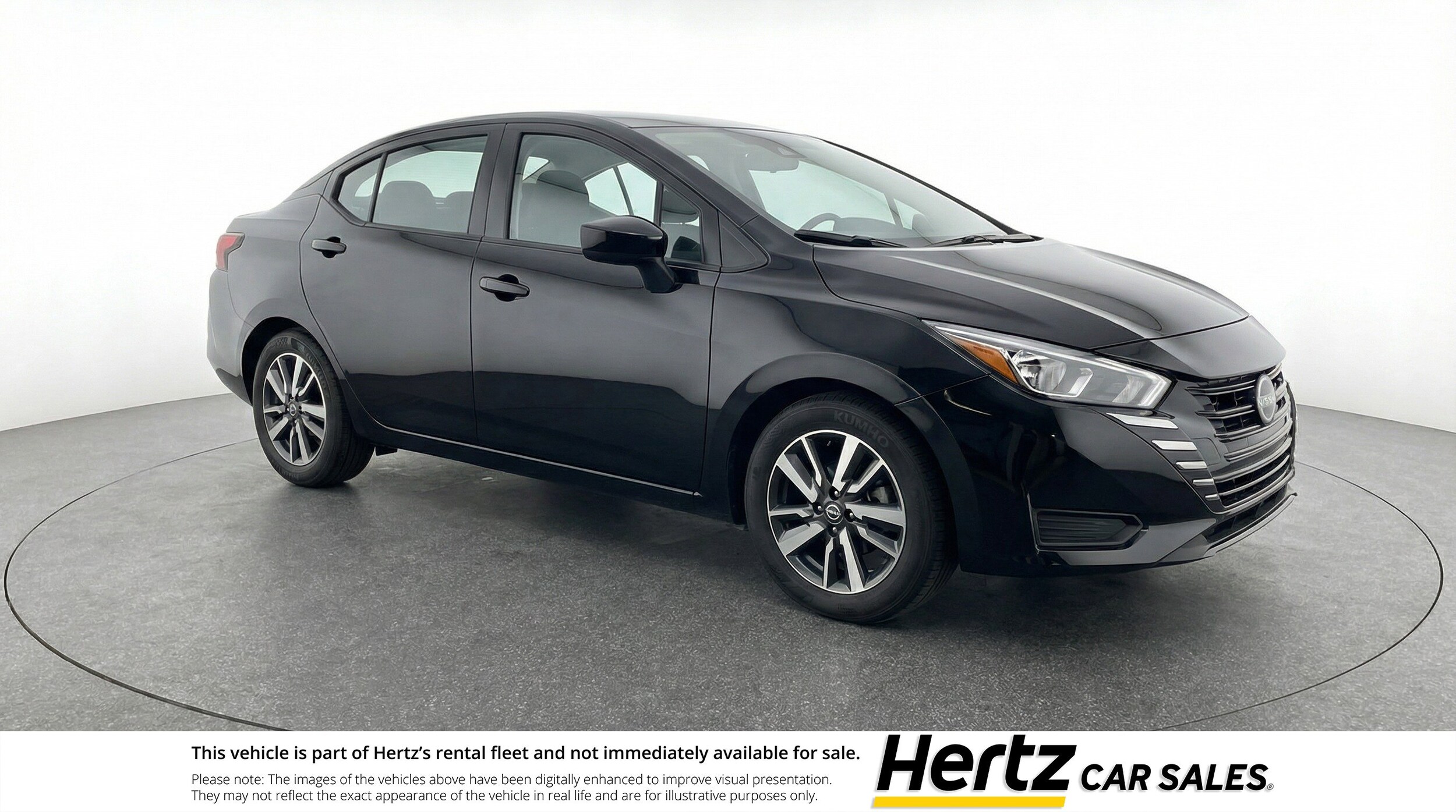 Thumbnail: 2025 Nissan Versa - 1