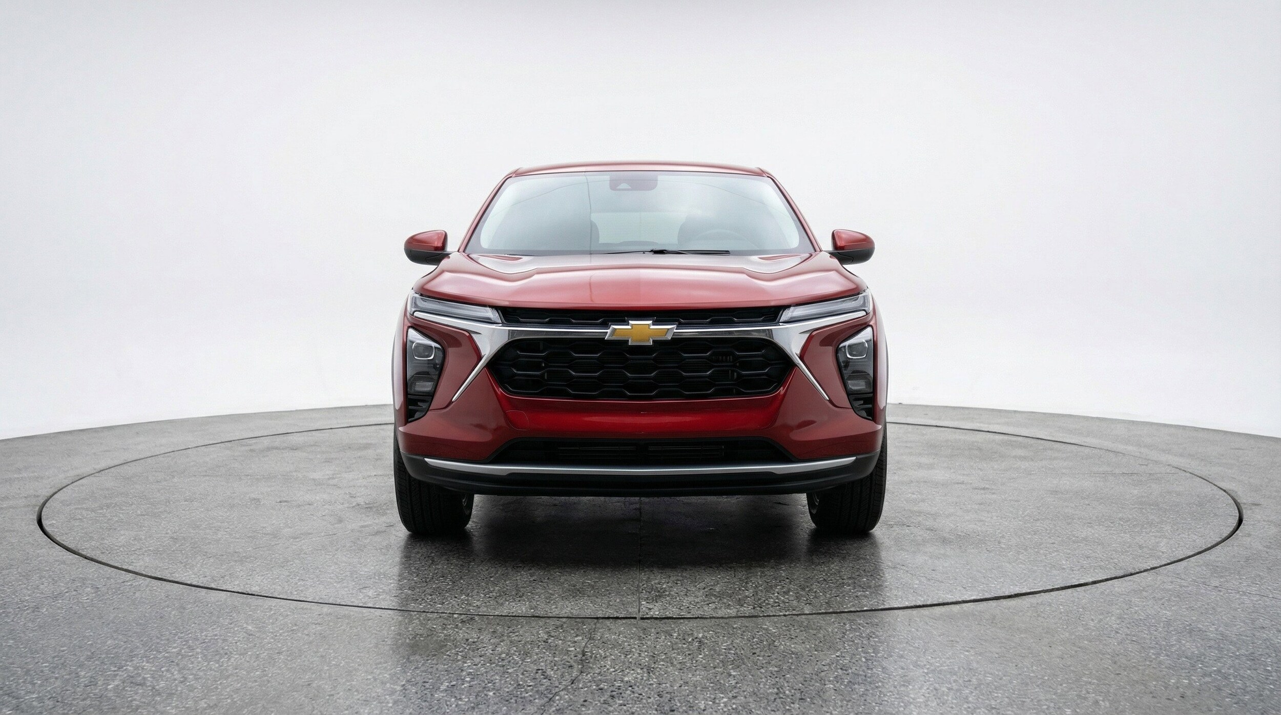 Thumbnail: 2025 Chevrolet Trax - 2