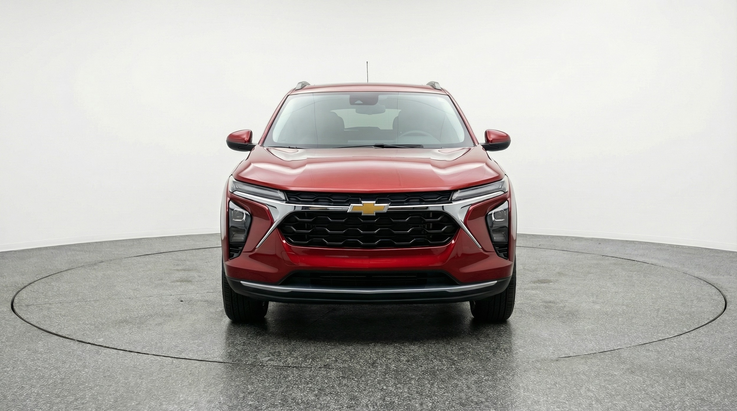 Thumbnail: 2025 Chevrolet Trax - 2