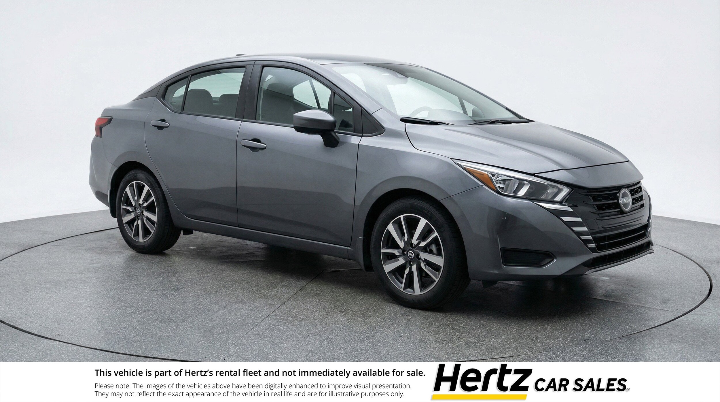 Thumbnail: 2025 Nissan Versa - 1