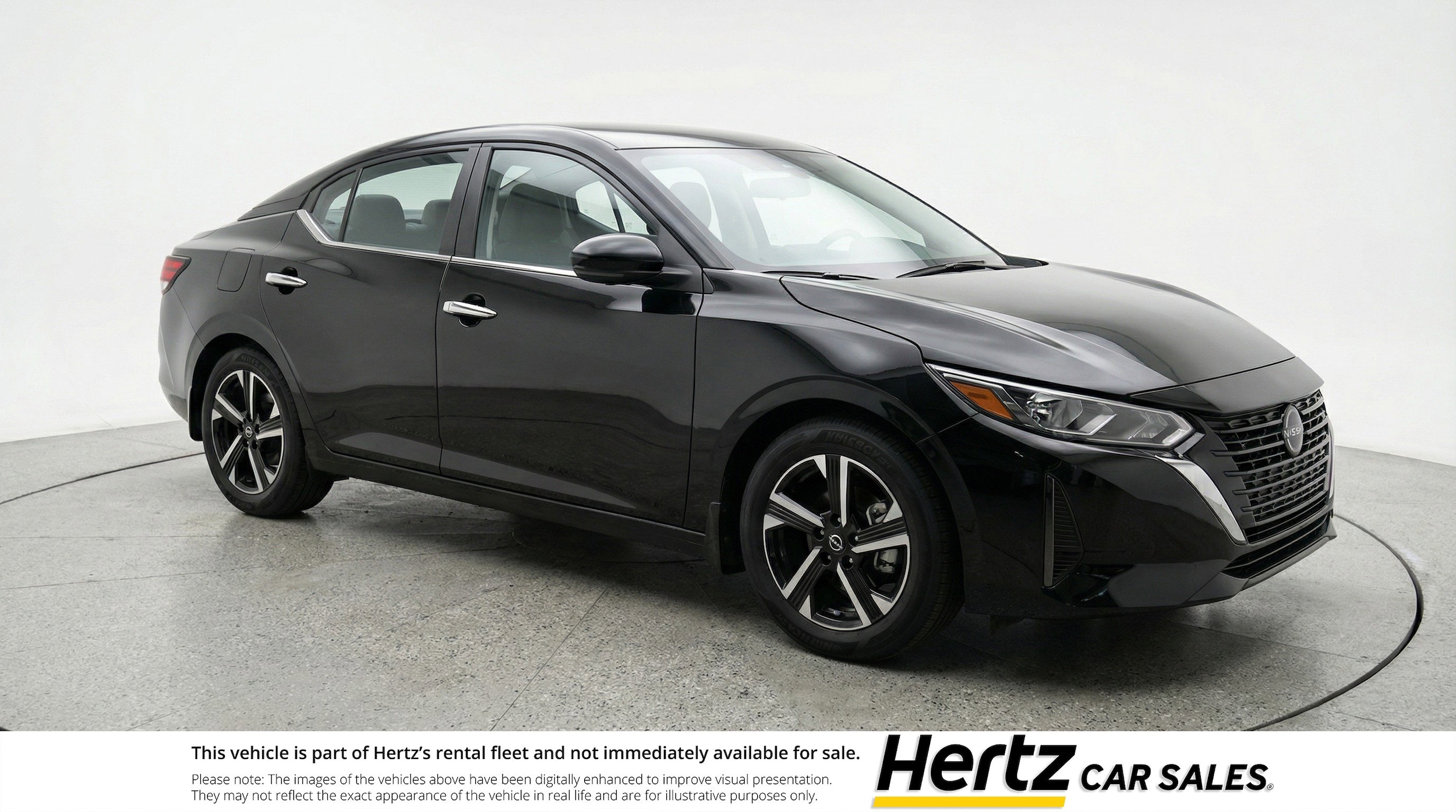 Thumbnail: 2025 Nissan Sentra - 1