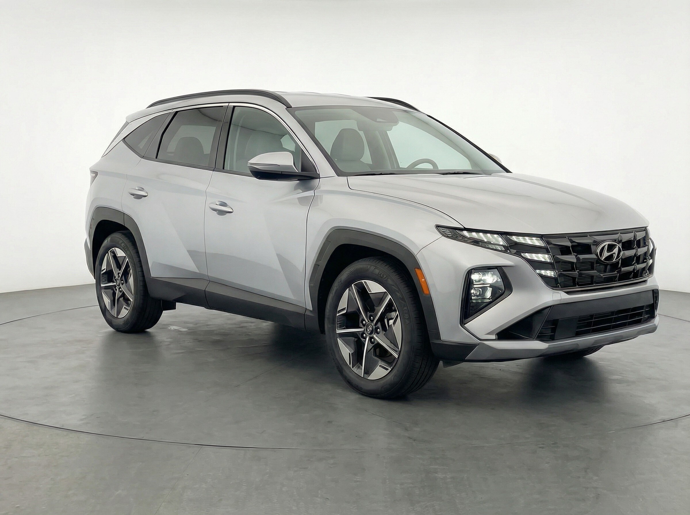 Thumbnail: 2025 Hyundai Tucson - 1