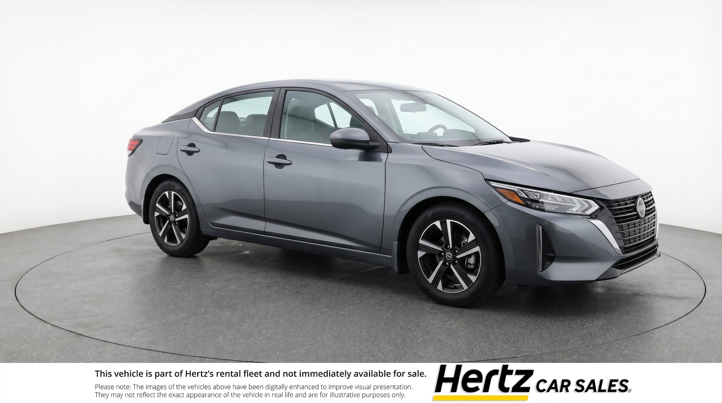 Thumbnail: 2025 Nissan Sentra - 1