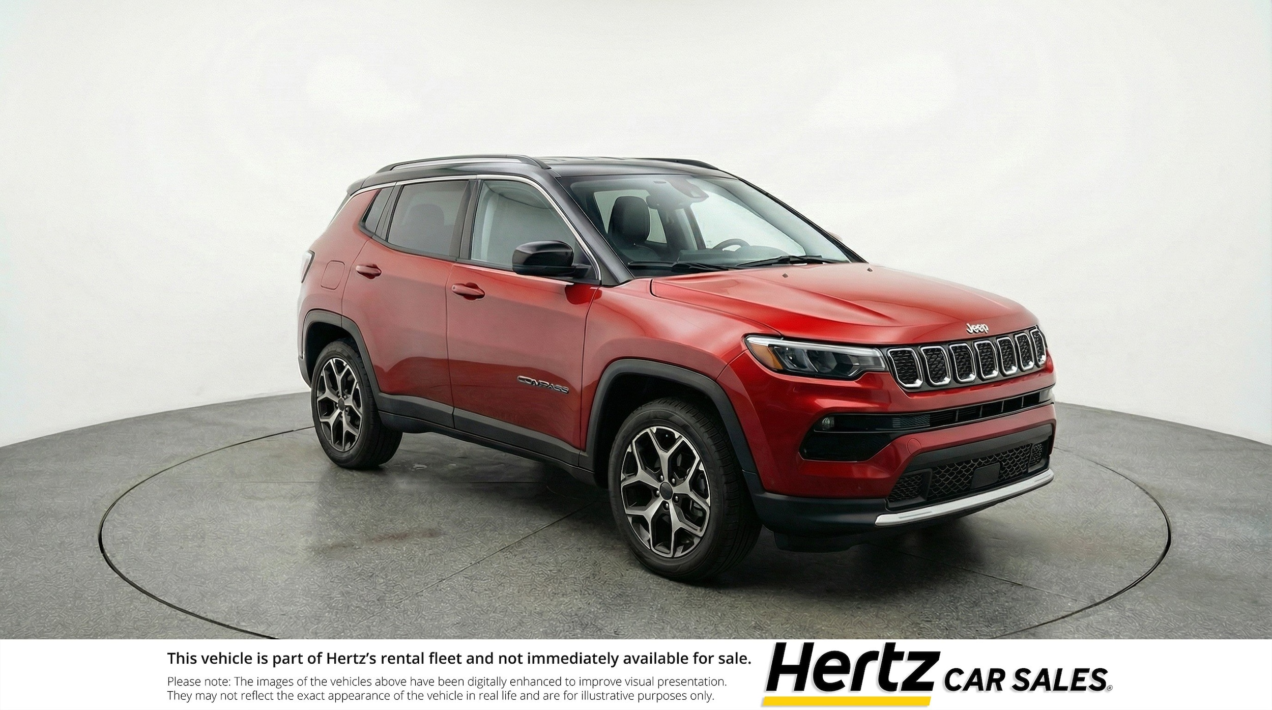 Thumbnail: 2025 Jeep Compass - 1