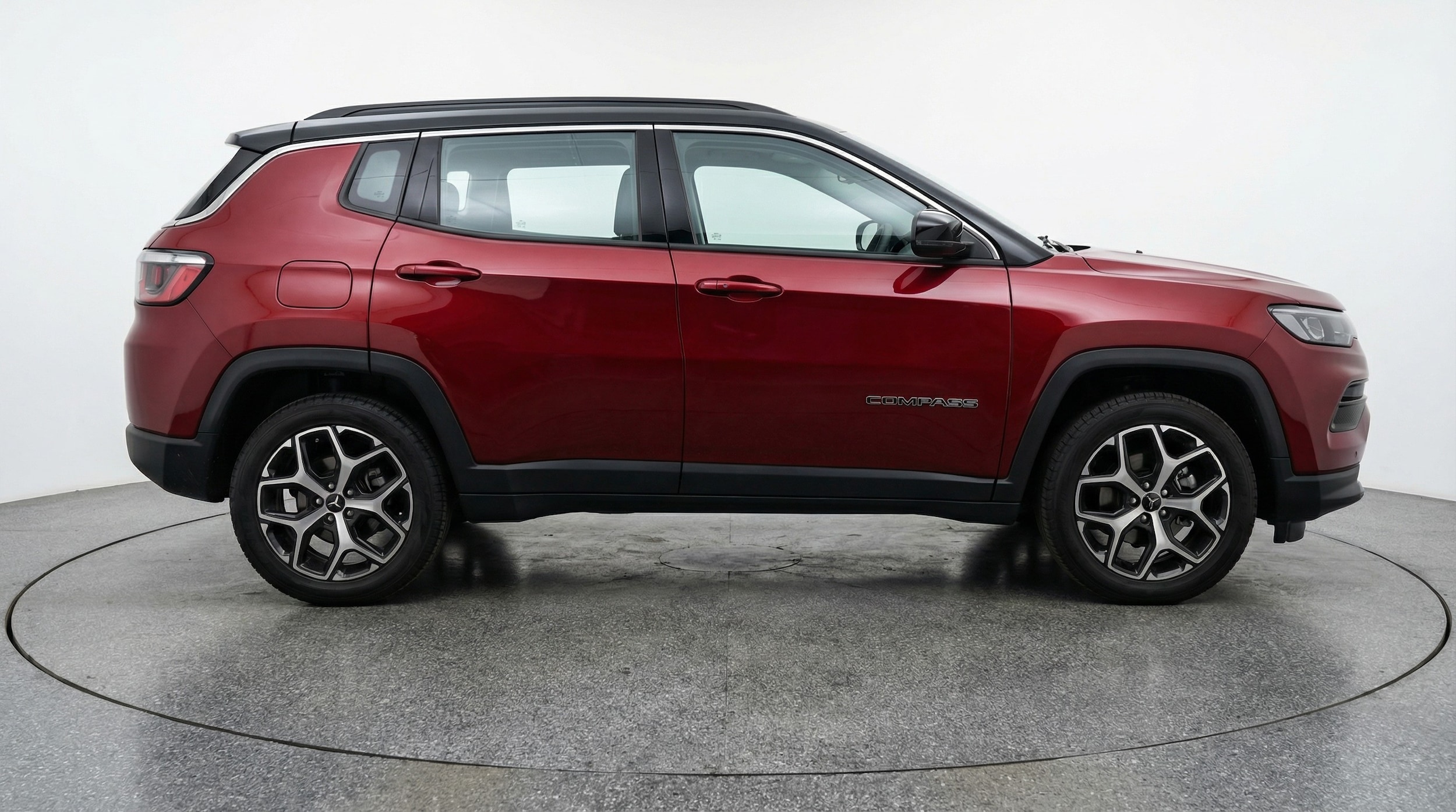 Thumbnail: 2025 Jeep Compass - 8