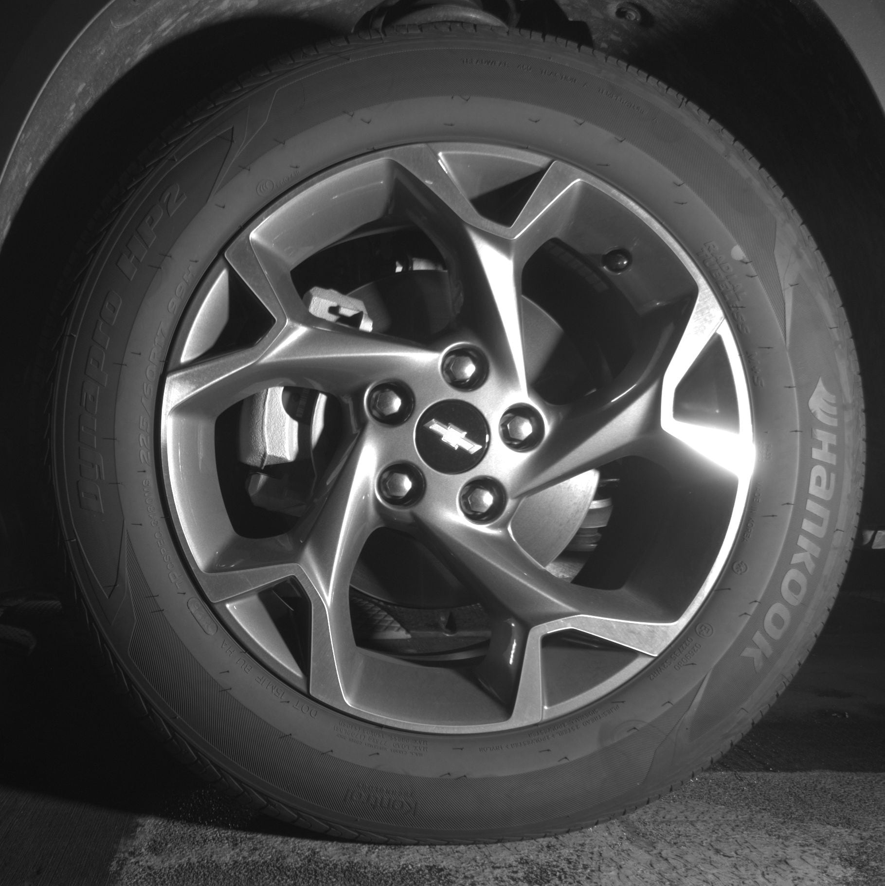 Thumbnail: 2025 Chevrolet Trax - 9