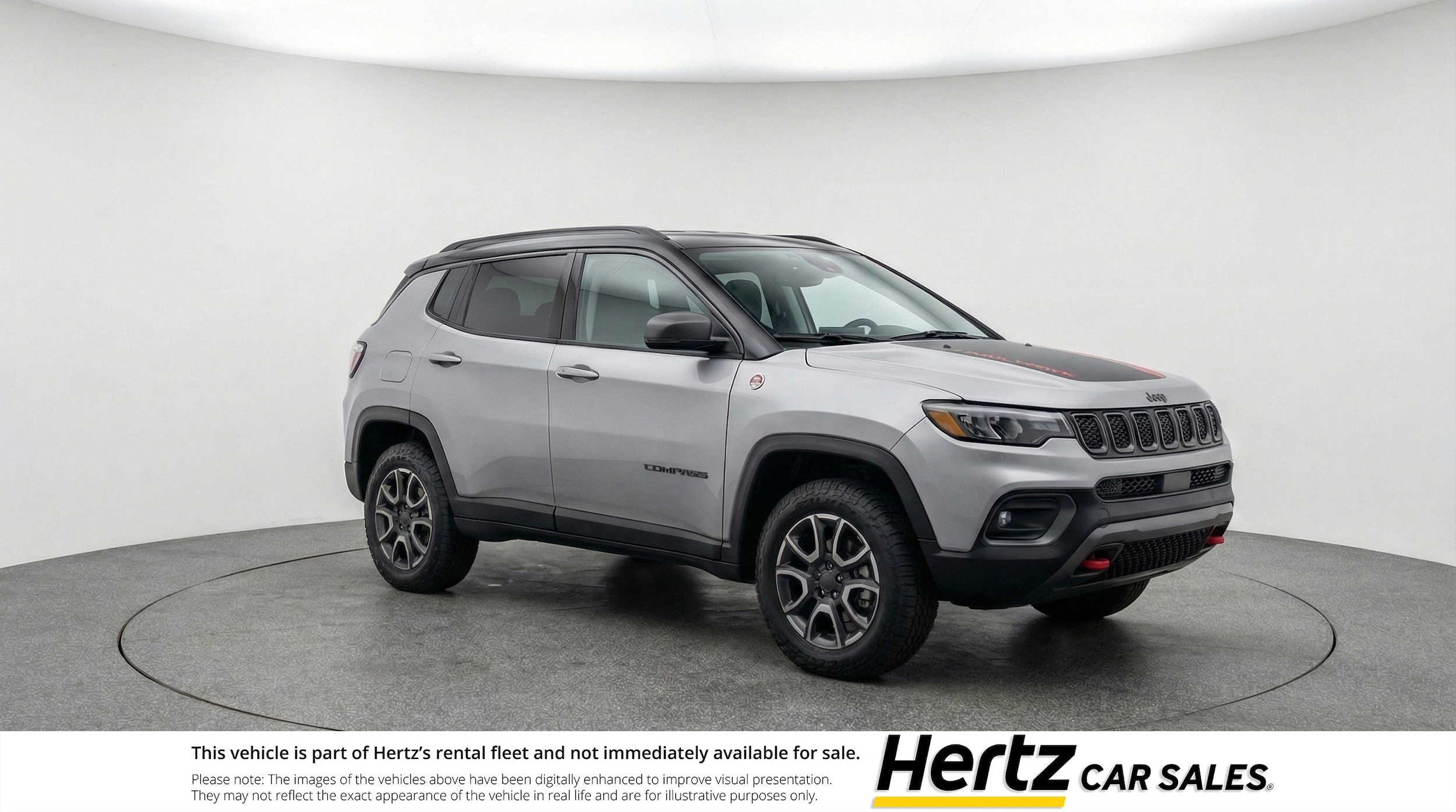 Thumbnail: 2025 Jeep Compass - 1