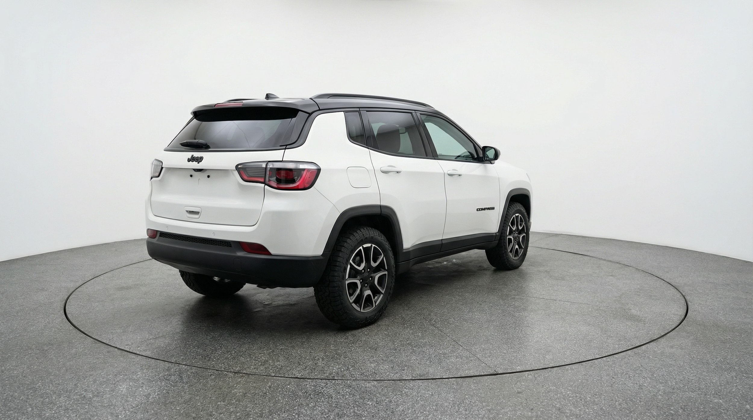 Thumbnail: 2025 Jeep Compass - 7