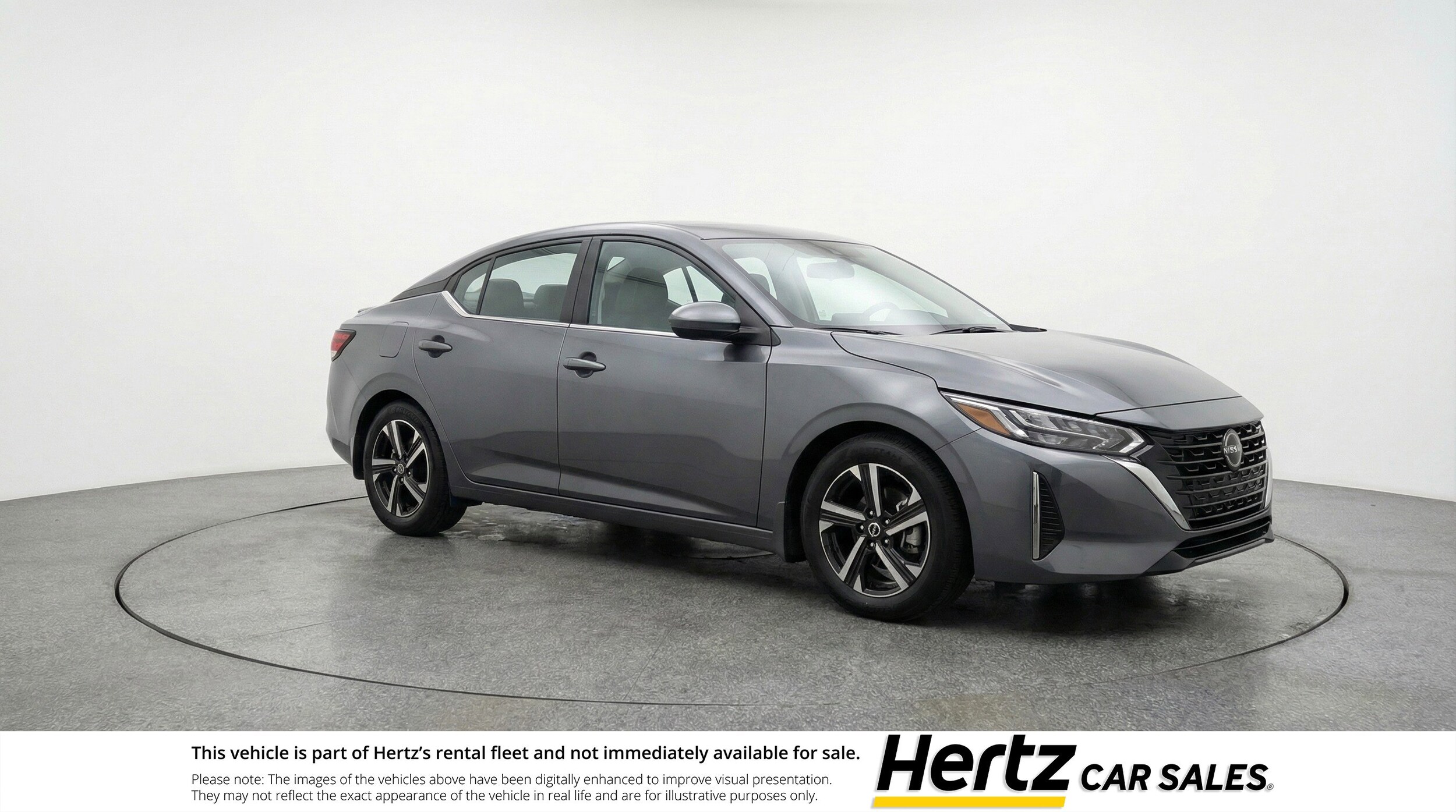 Thumbnail: 2025 Nissan Sentra - 1