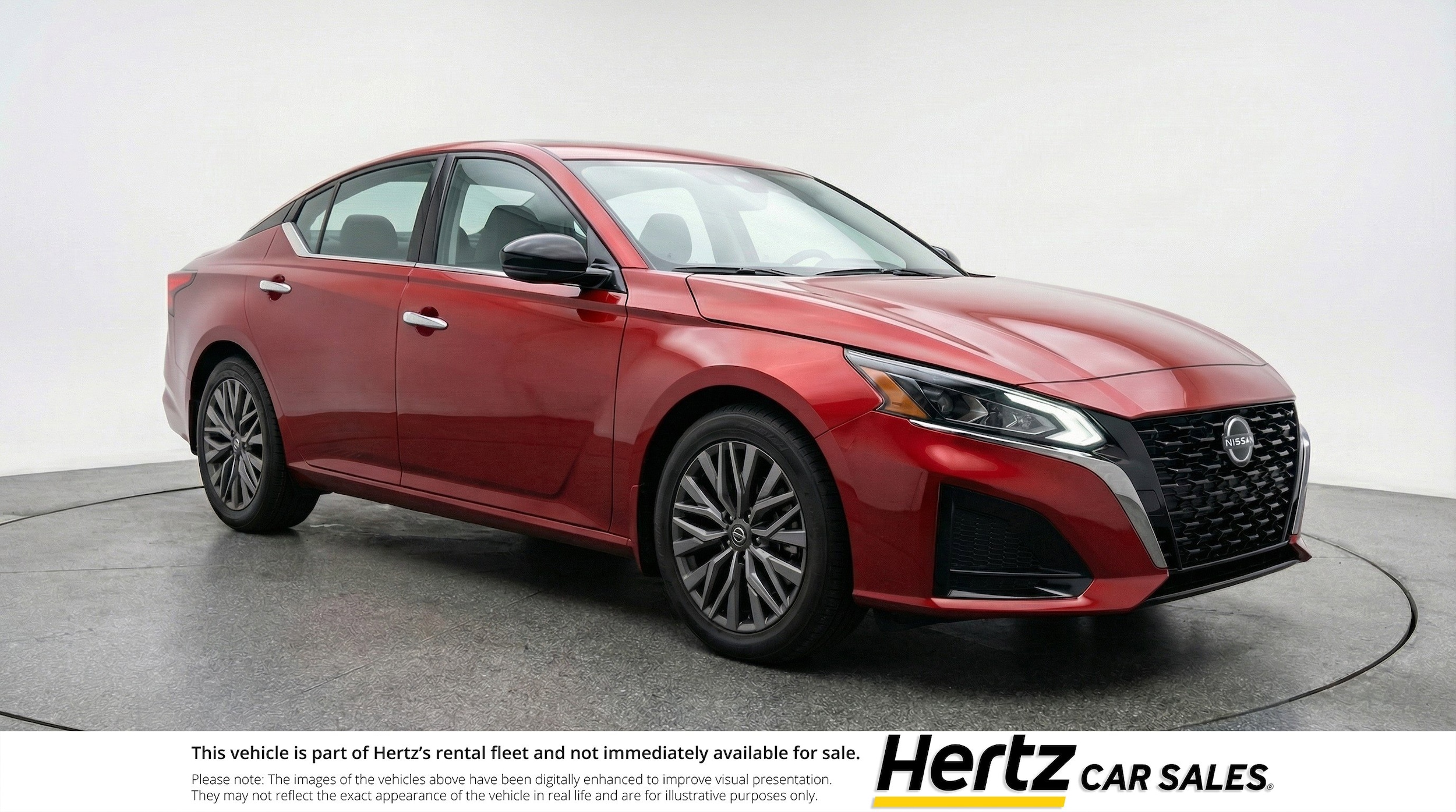 Thumbnail: 2025 Nissan Altima - 1