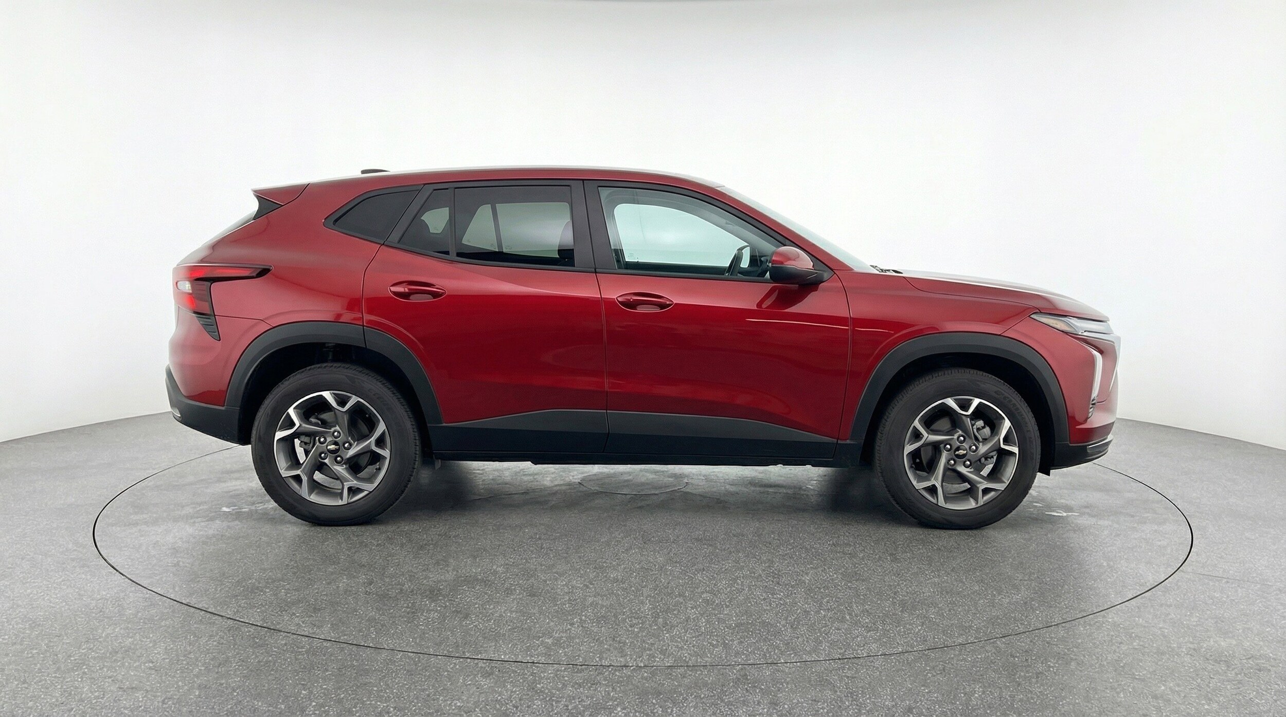 Thumbnail: 2025 Chevrolet Trax - 11