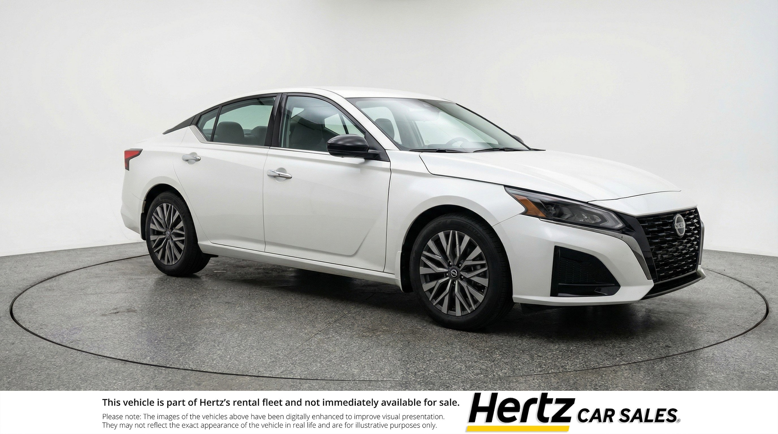 Thumbnail: 2025 Nissan Altima - 1