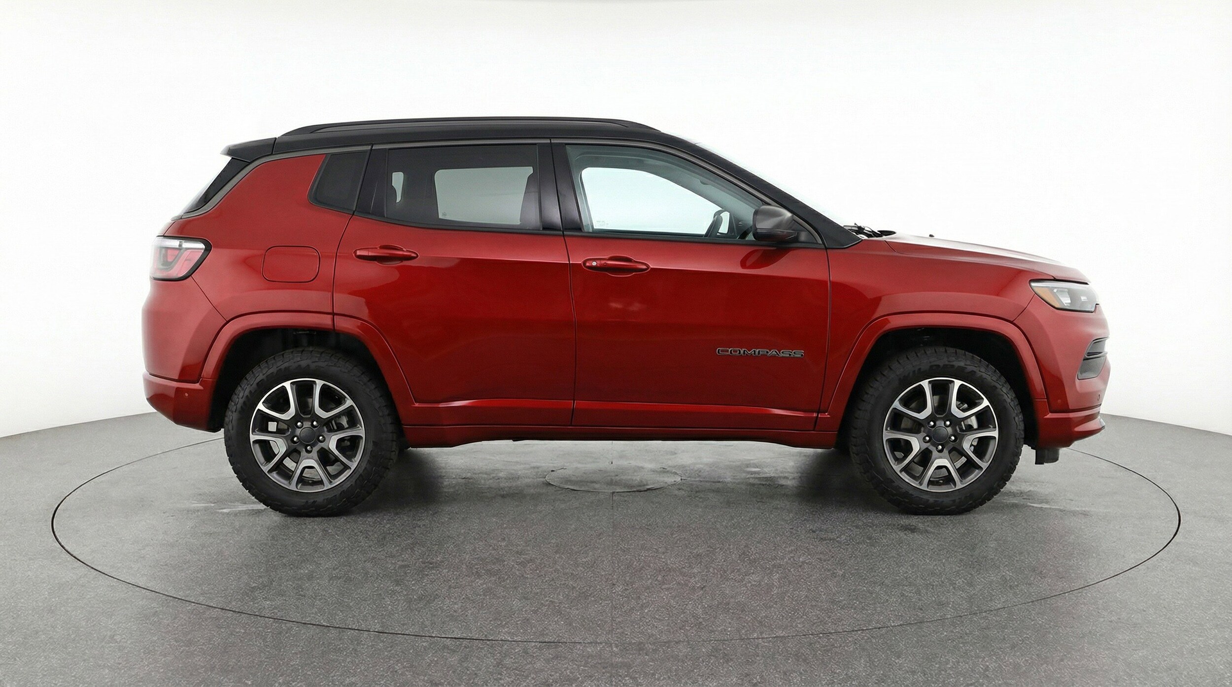 Thumbnail: 2025 Jeep Compass - 11