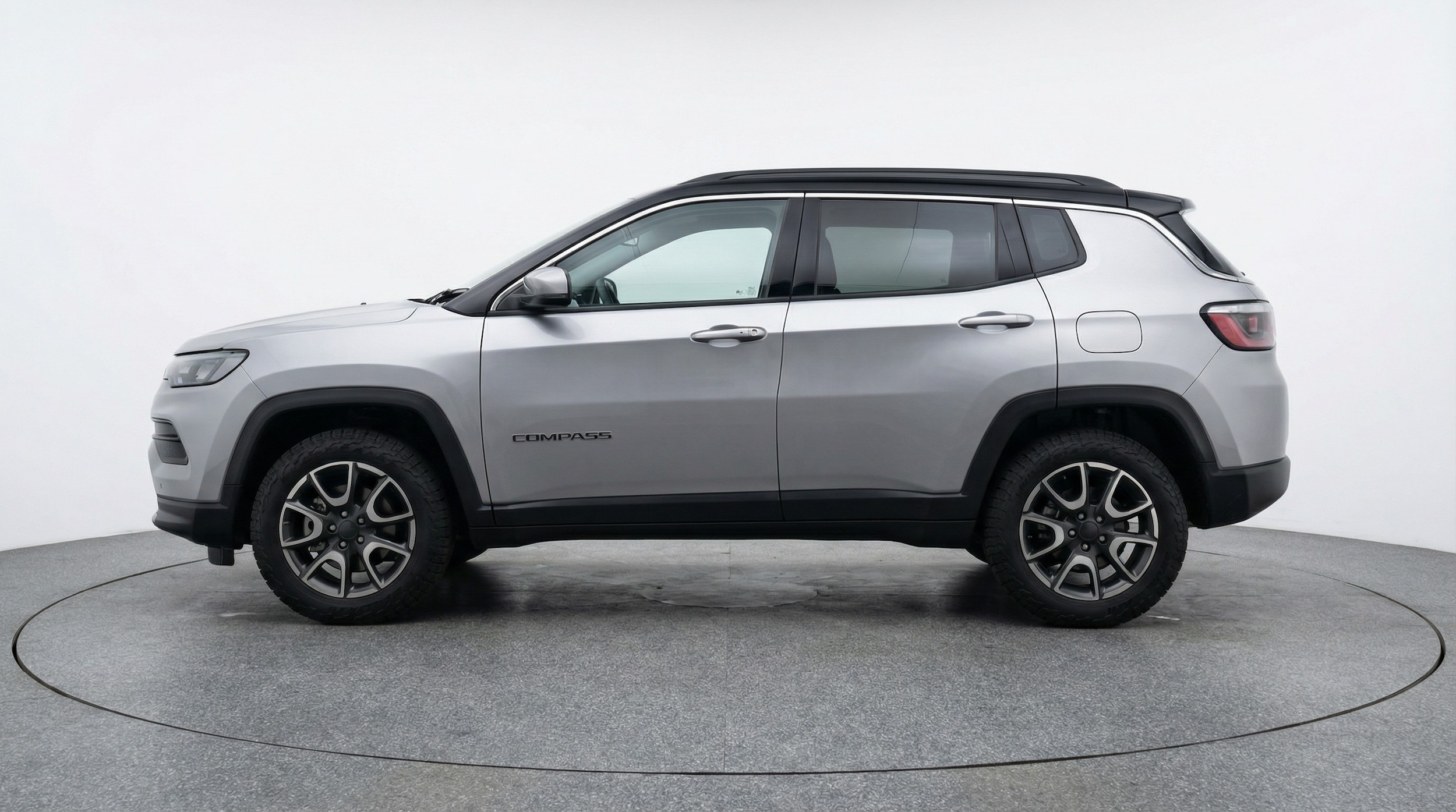 Thumbnail: 2025 Jeep Compass - 4