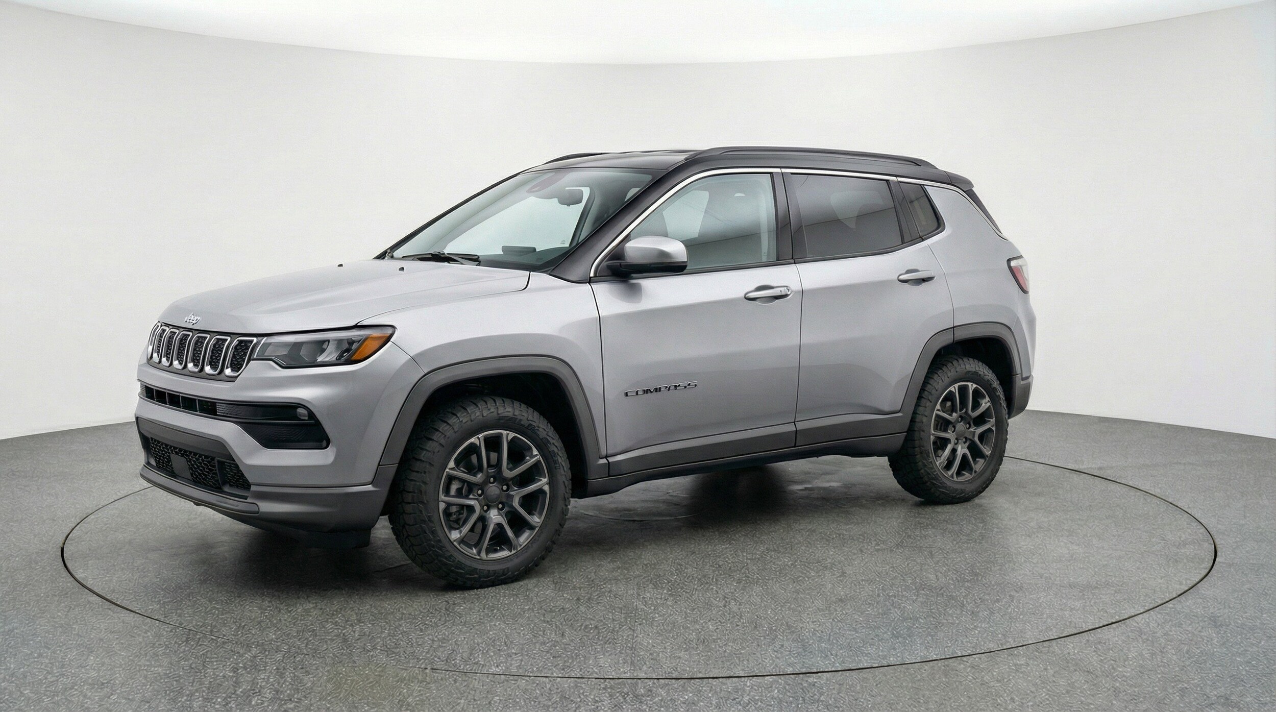 Thumbnail: 2025 Jeep Compass - 3