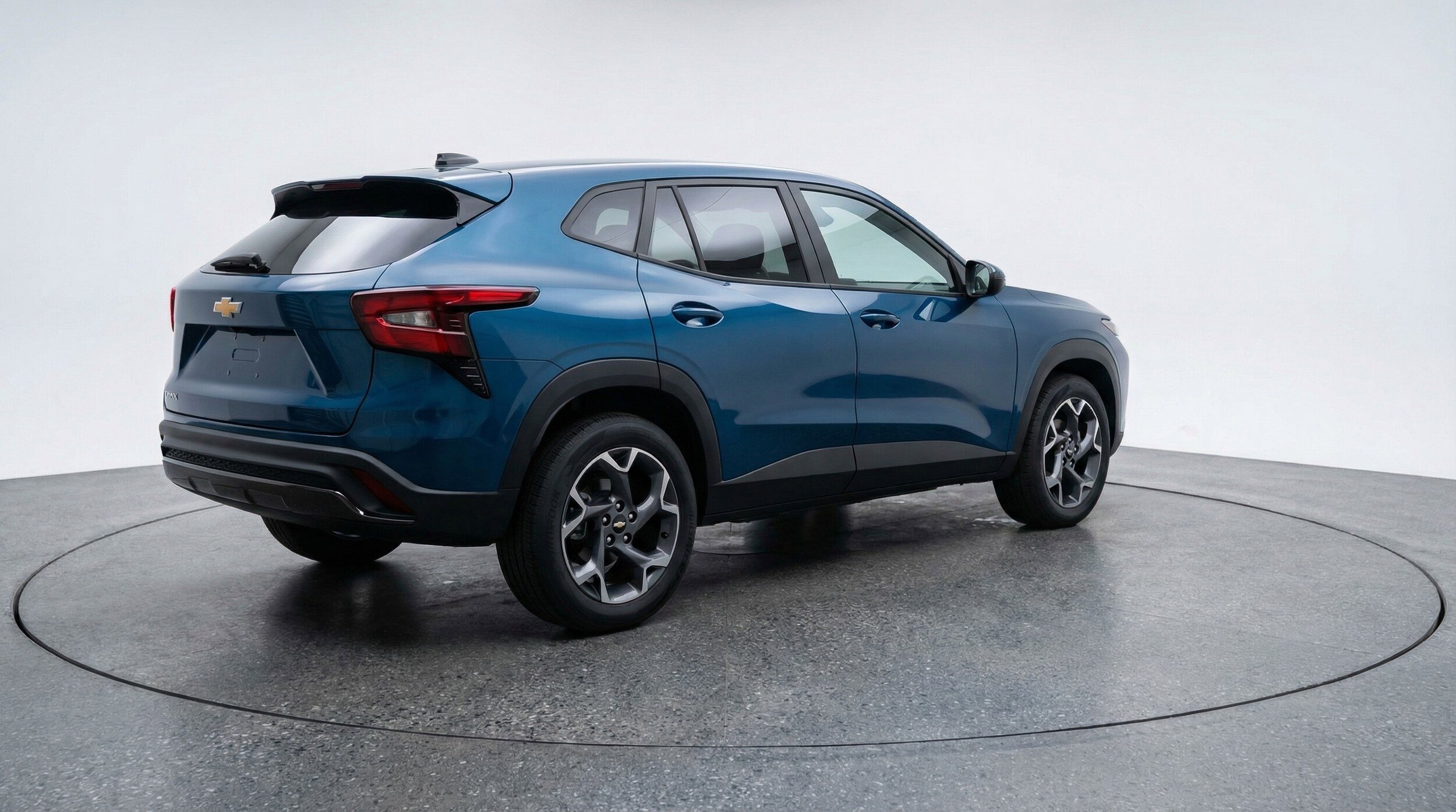 Thumbnail: 2025 Chevrolet Trax - 9