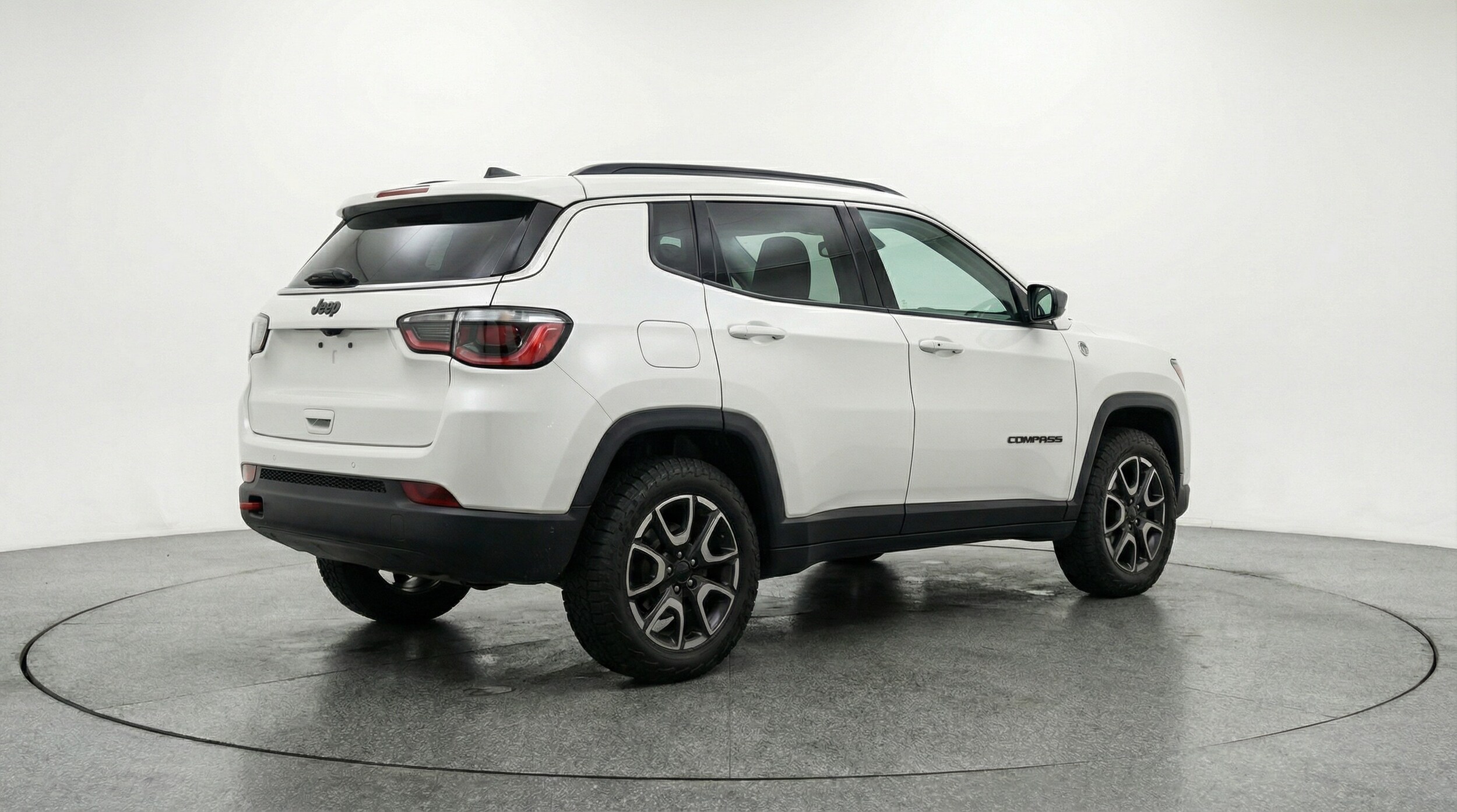 Thumbnail: 2025 Jeep Compass - 7