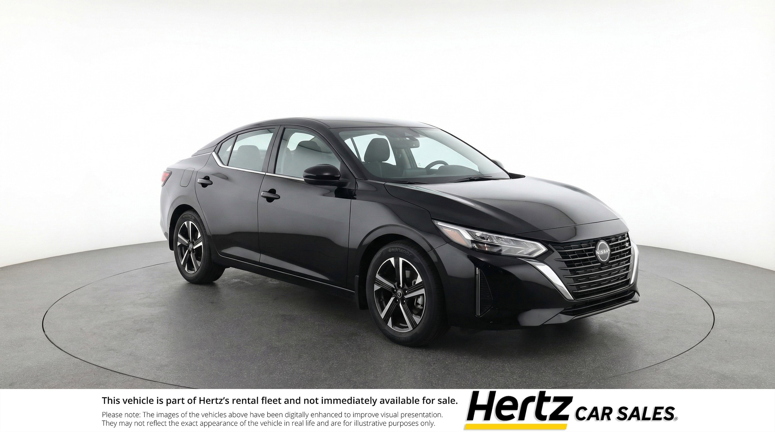 Thumbnail: 2025 Nissan Sentra - 1