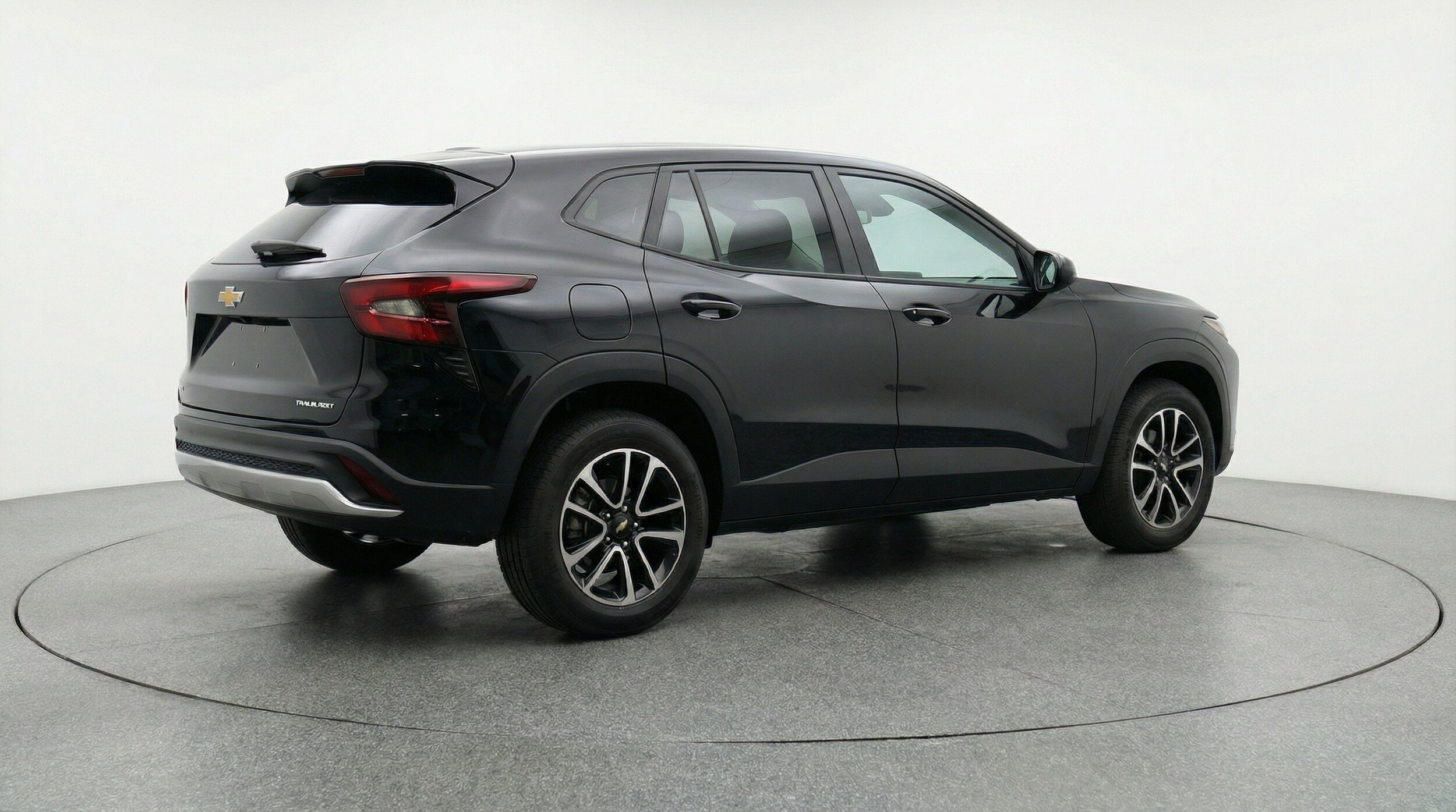Thumbnail: 2025 Chevrolet TrailBlazer - 9