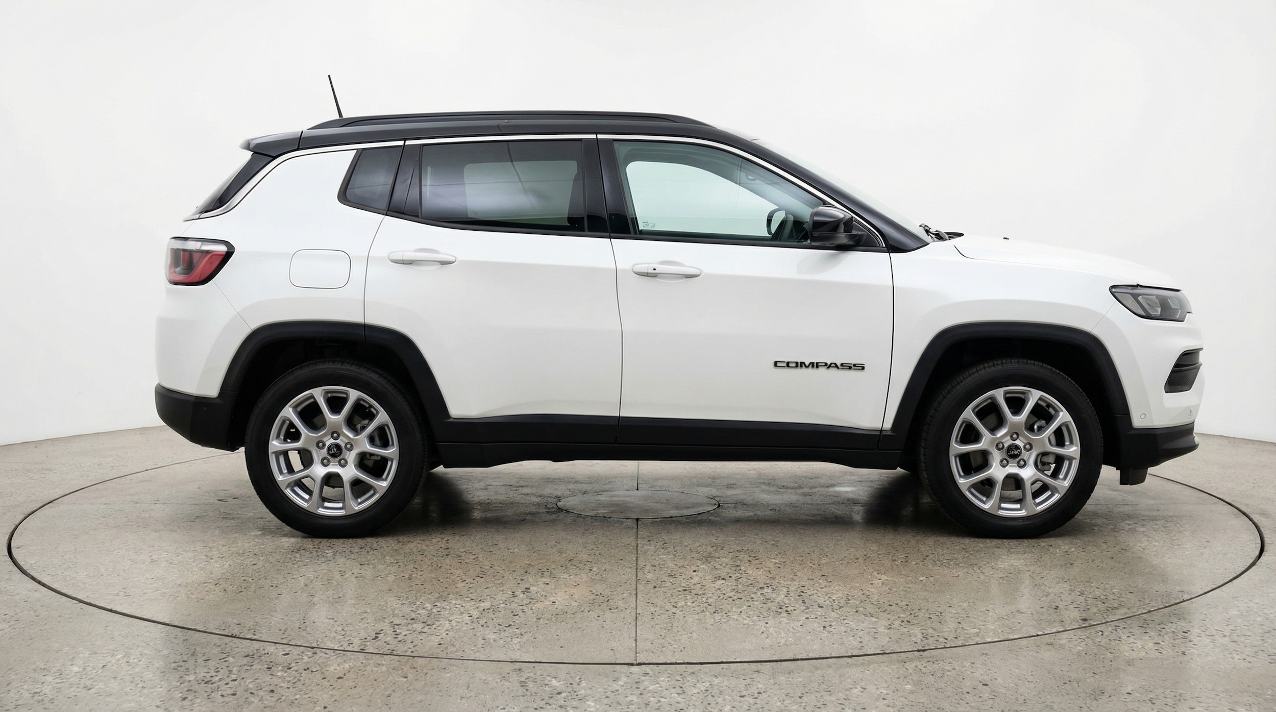Thumbnail: 2025 Jeep Compass - 8