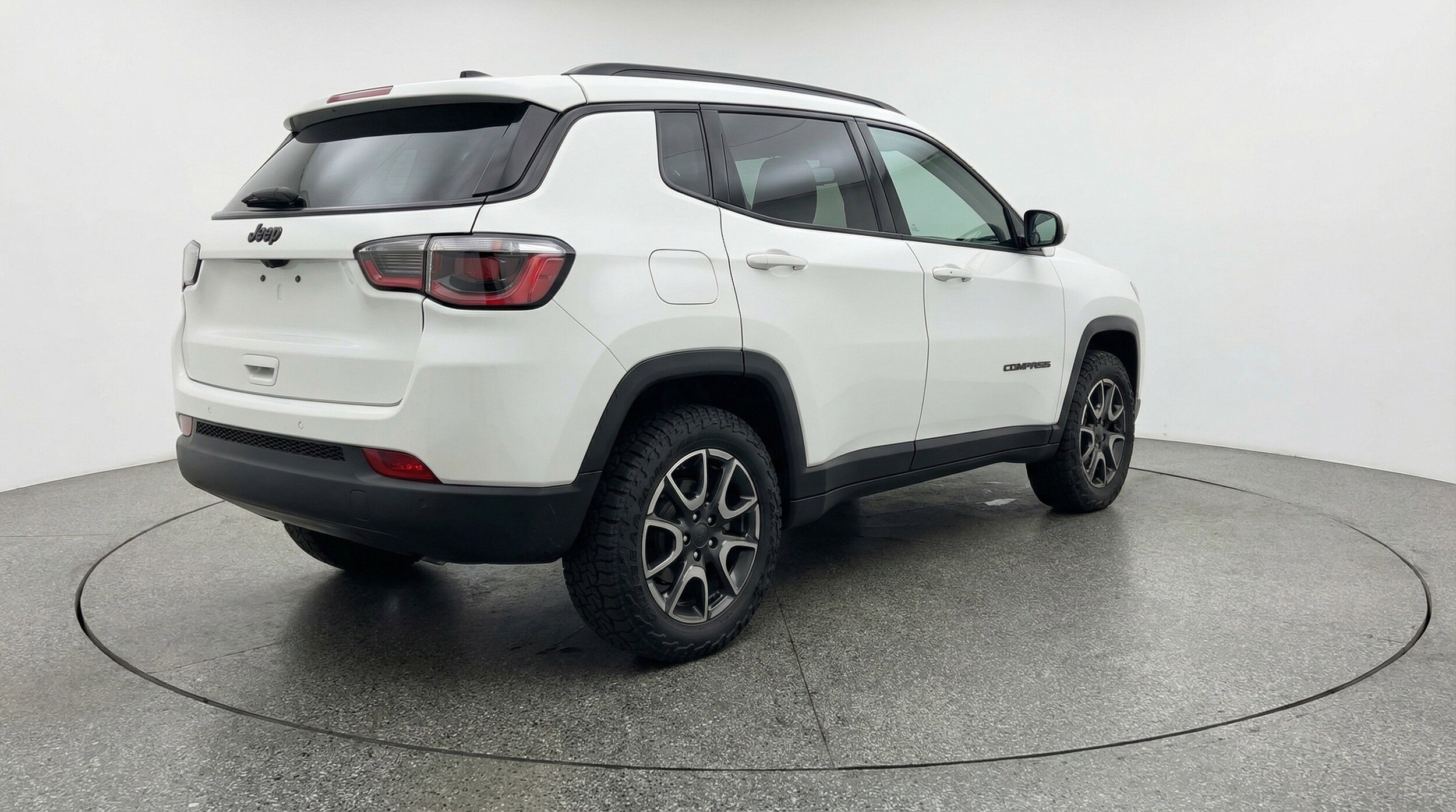 Thumbnail: 2025 Jeep Compass - 9