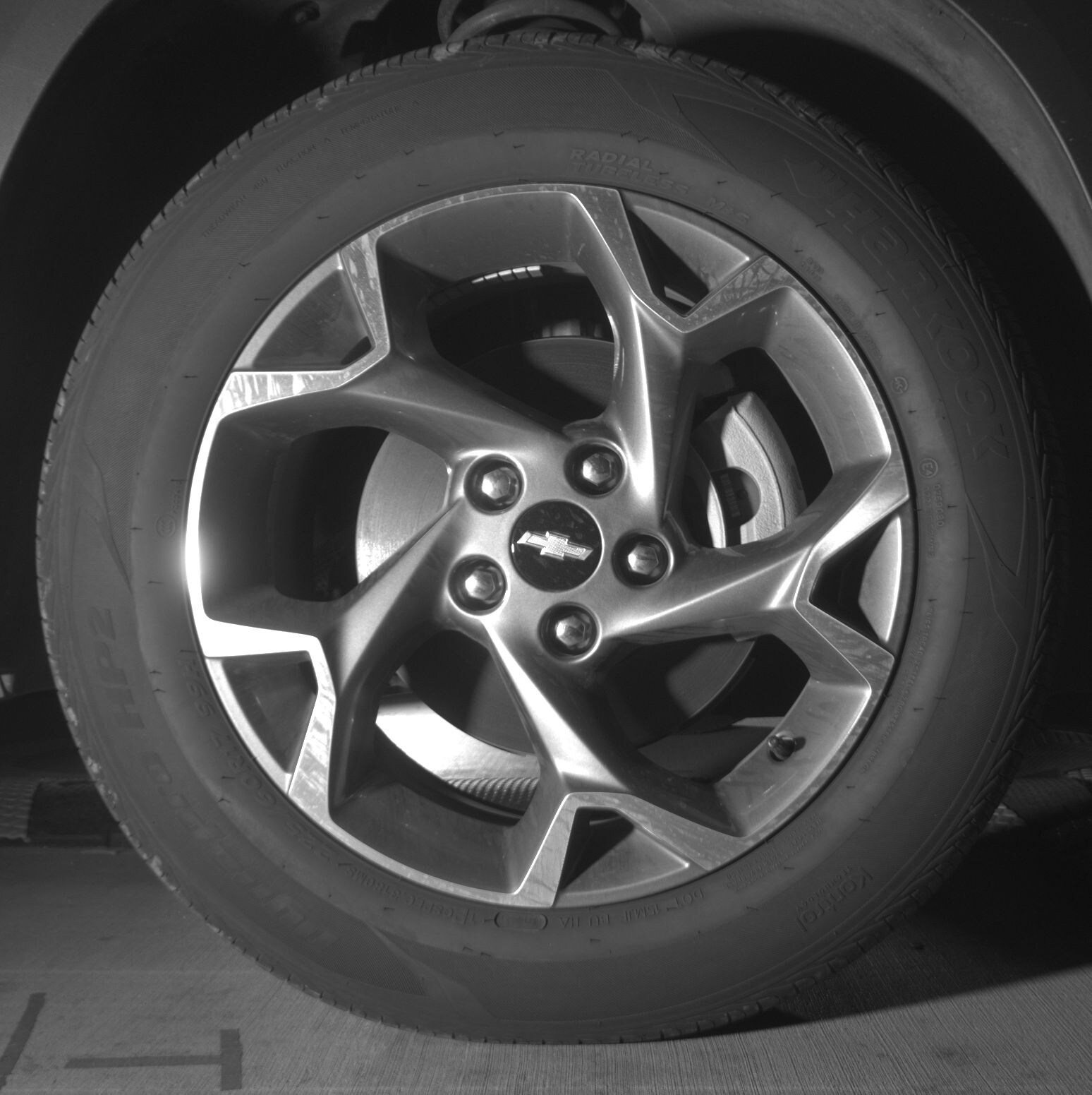 Thumbnail: 2025 Chevrolet Trax - 10