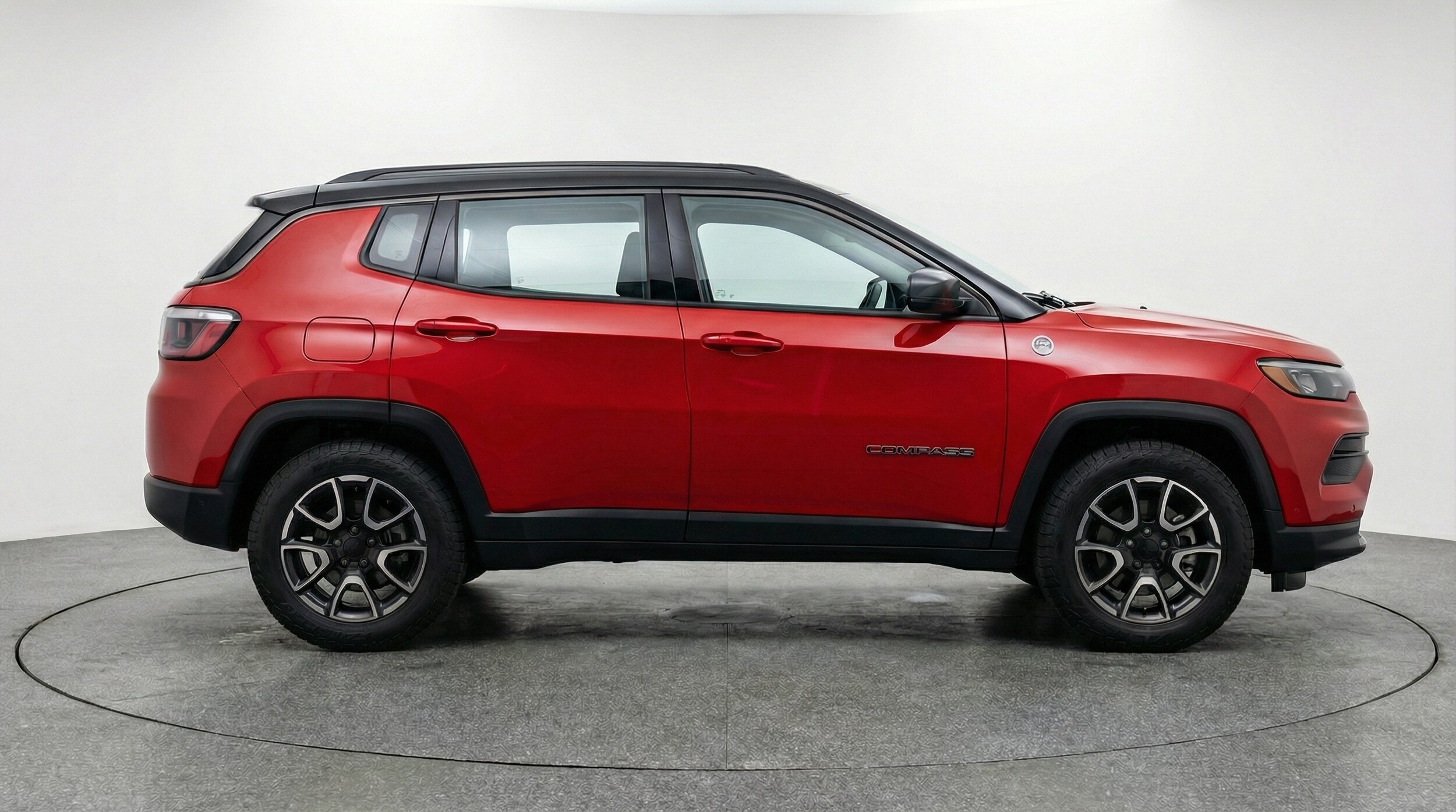 Thumbnail: 2025 Jeep Compass - 8
