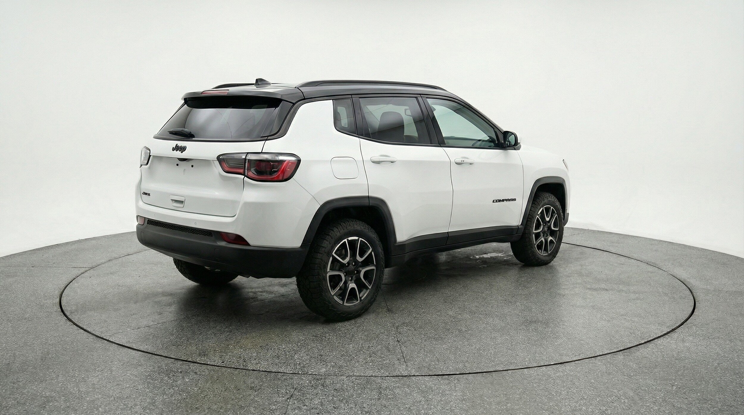 Thumbnail: 2025 Jeep Compass - 9