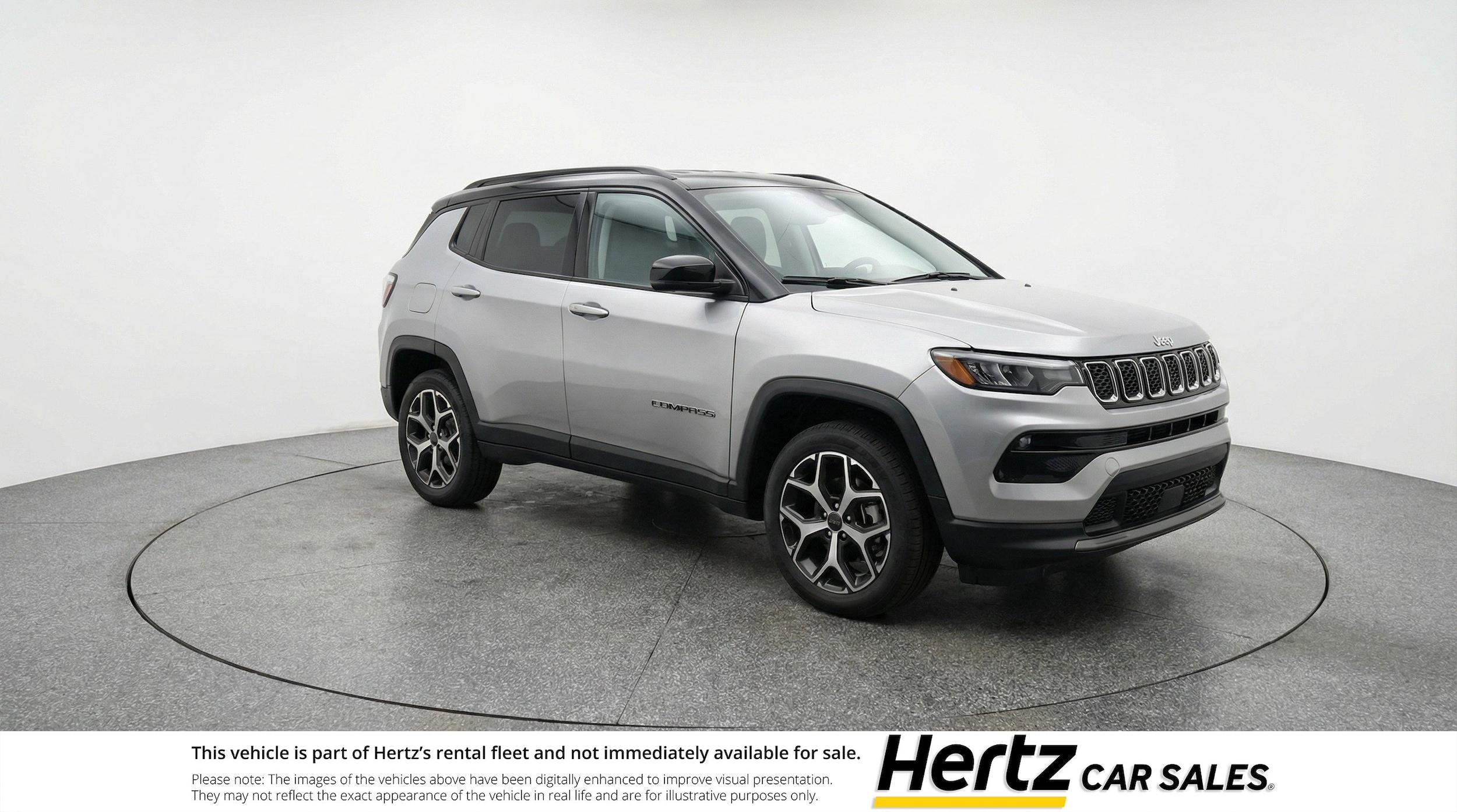 Thumbnail: 2025 Jeep Compass - 1