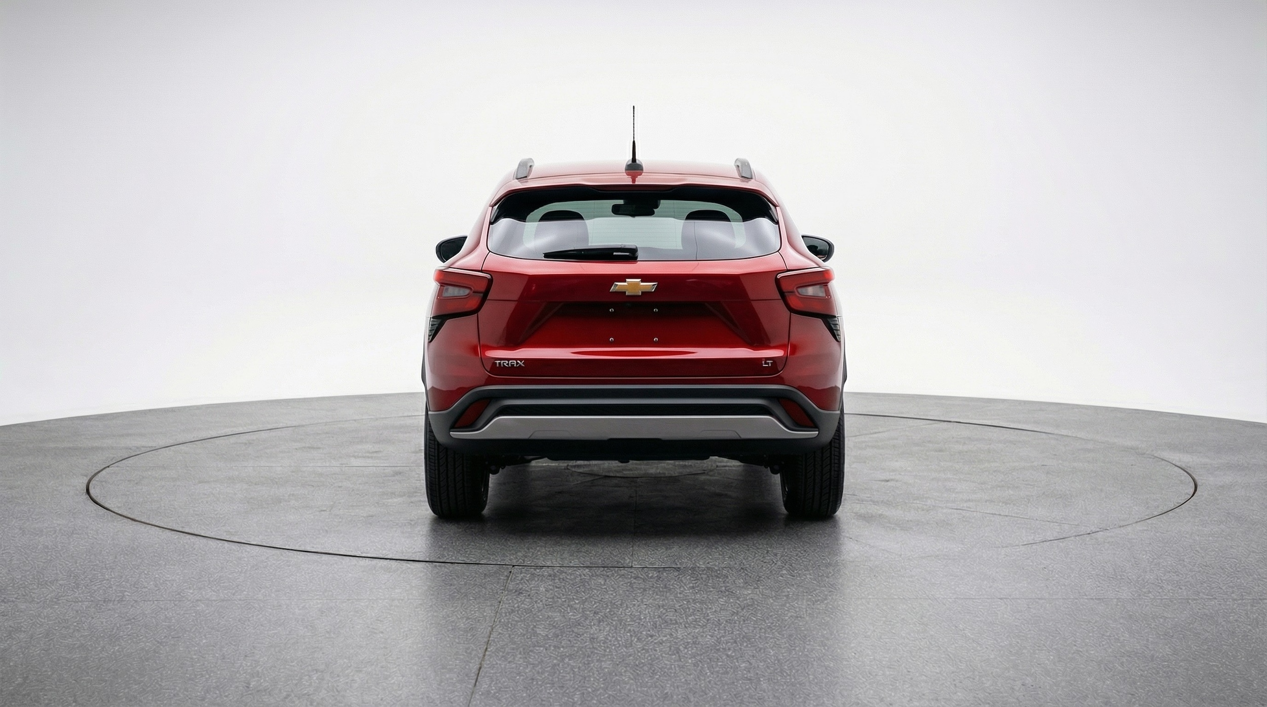 Thumbnail: 2025 Chevrolet Trax - 6