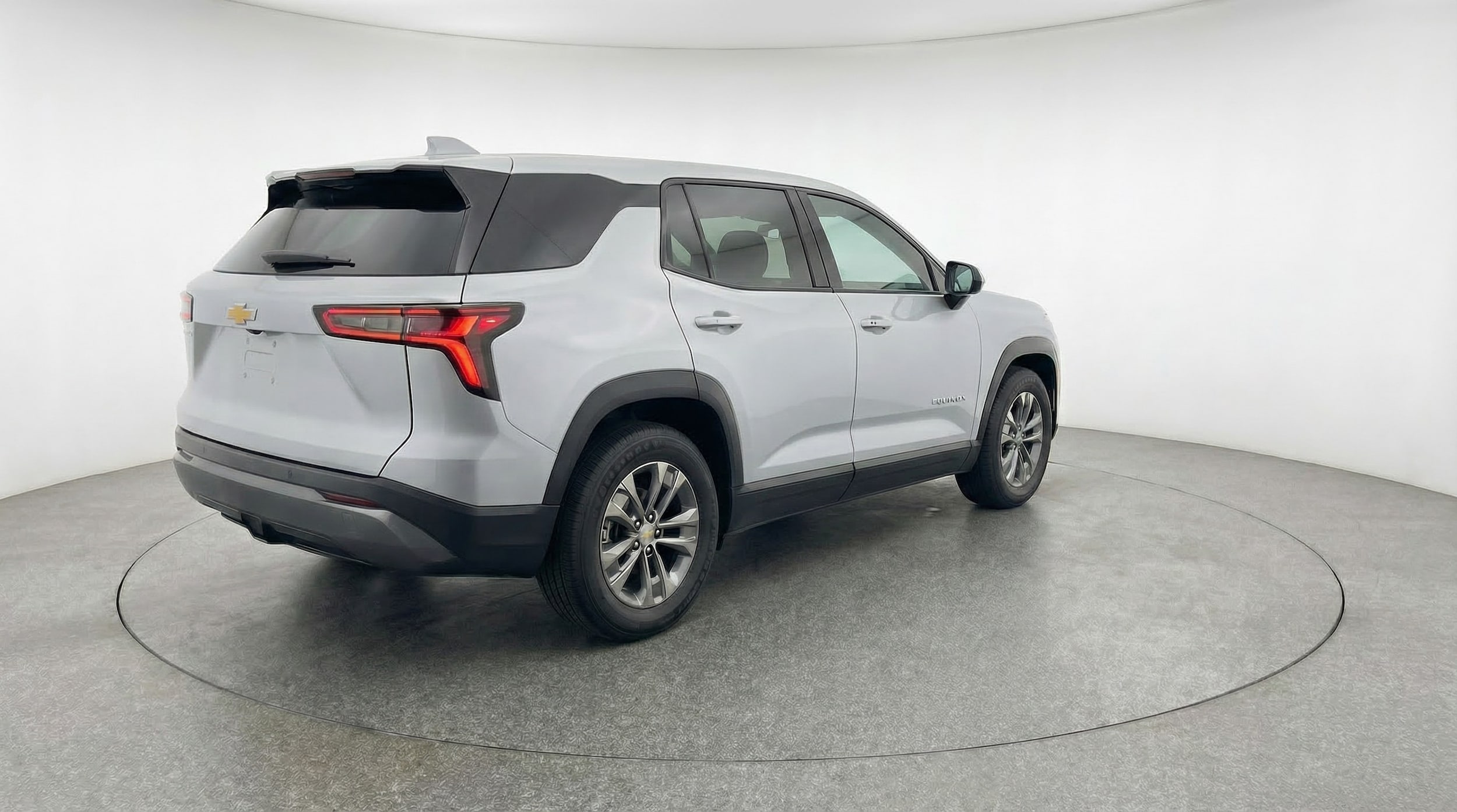 Thumbnail: 2025 Chevrolet Equinox - 7