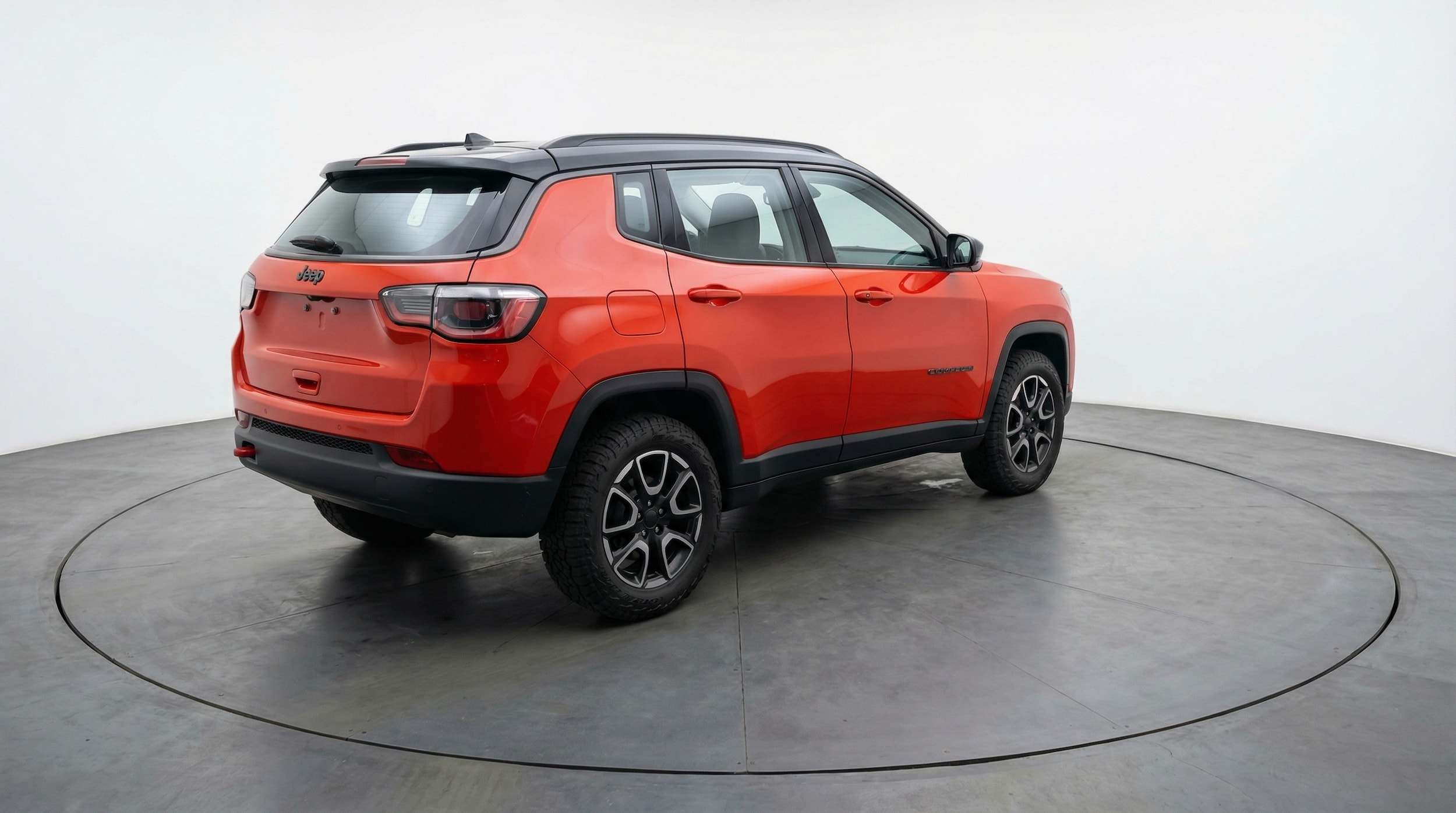 Thumbnail: 2025 Jeep Compass - 7