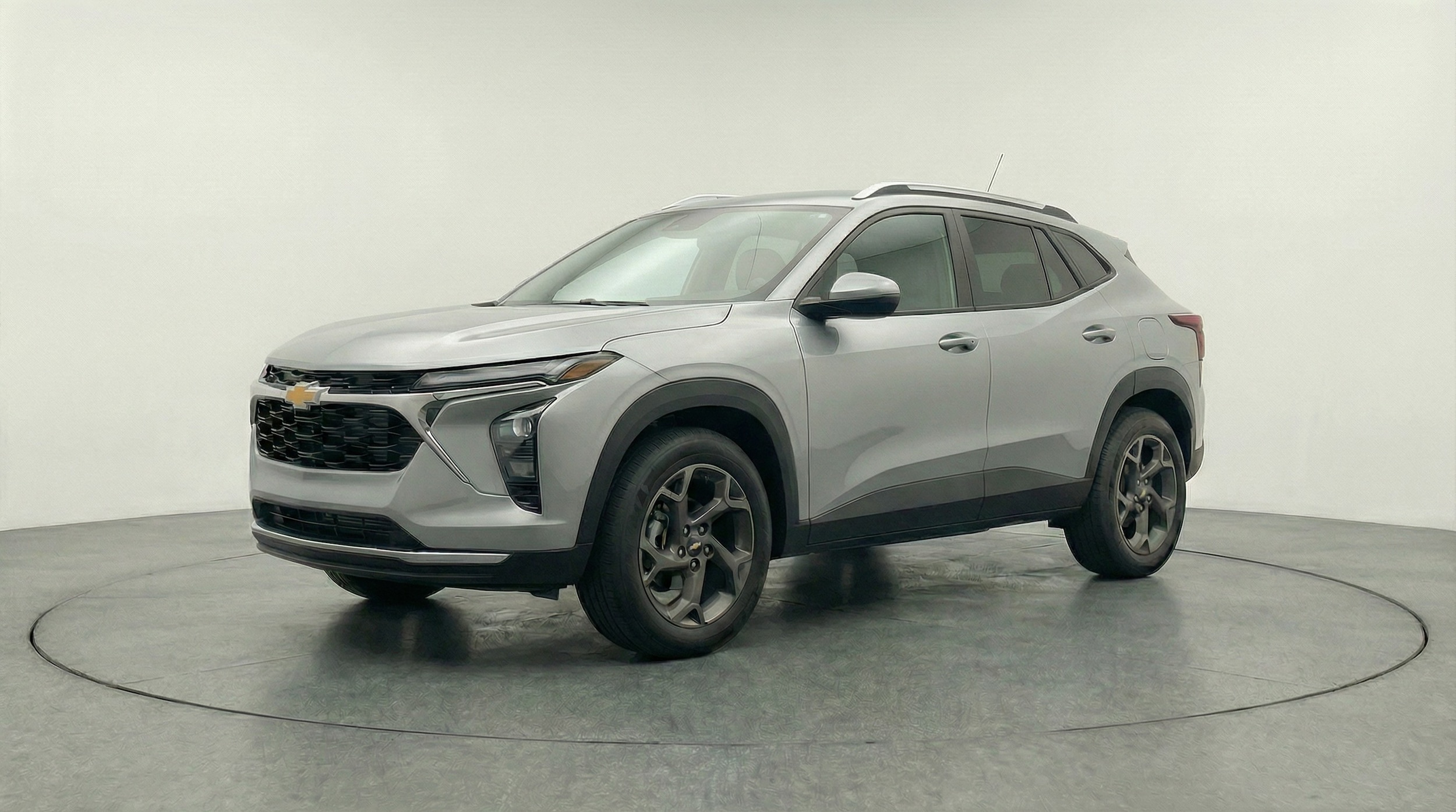 Thumbnail: 2025 Chevrolet Trax - 3